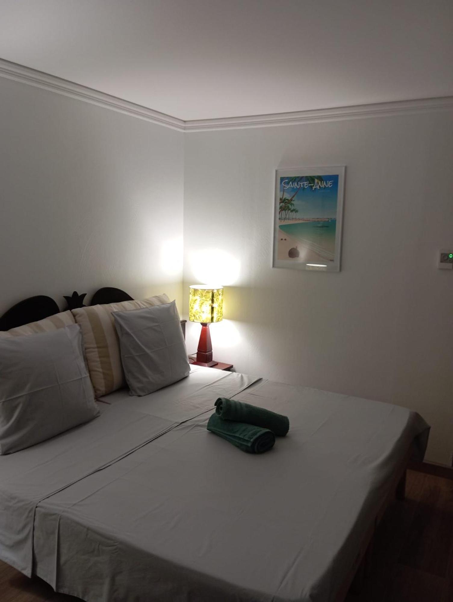 Tropic Village Vue Guadeloupe St Anne Apartment