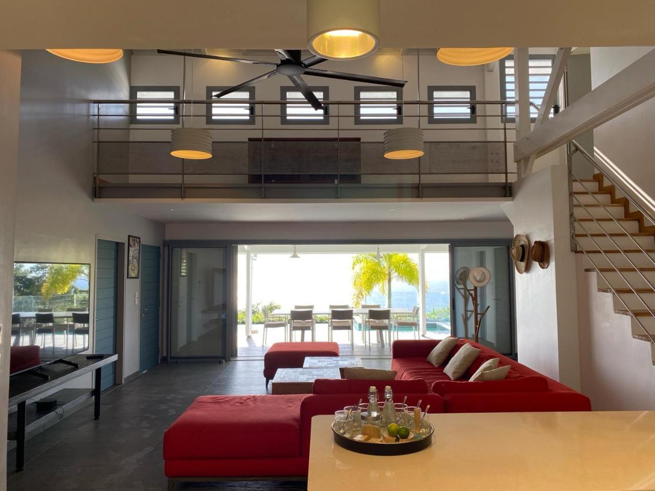 Coco Cannelle Lodge Deshaies