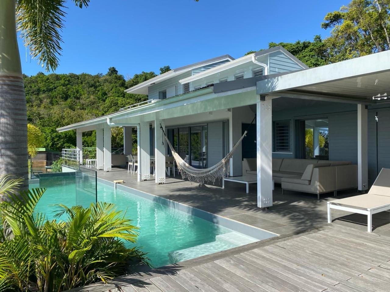 Coco Cannelle Lodge