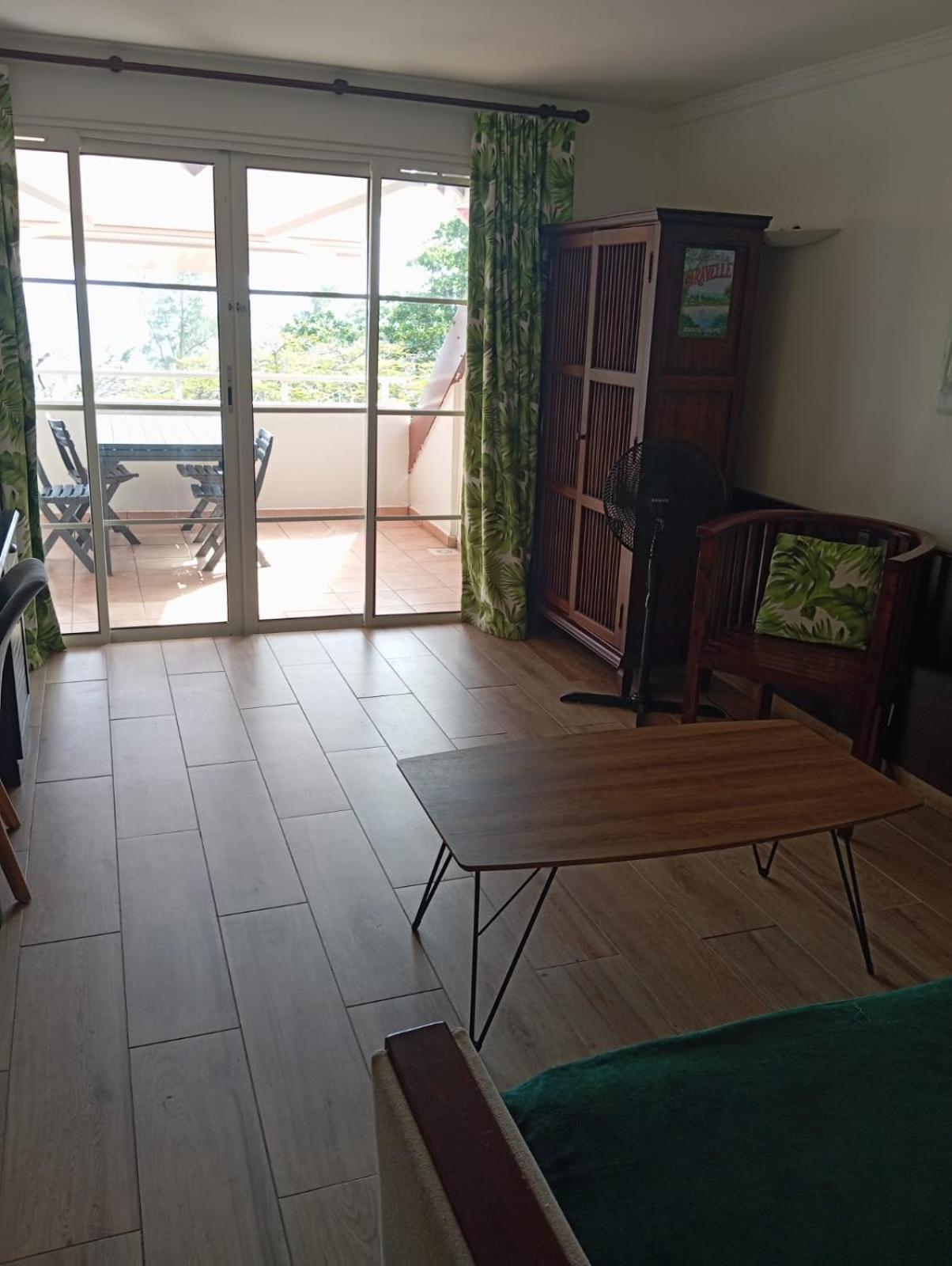 Apartment Tropic Village Vue Guadeloupe St Anne Sainte-Anne (Grande-Terre)