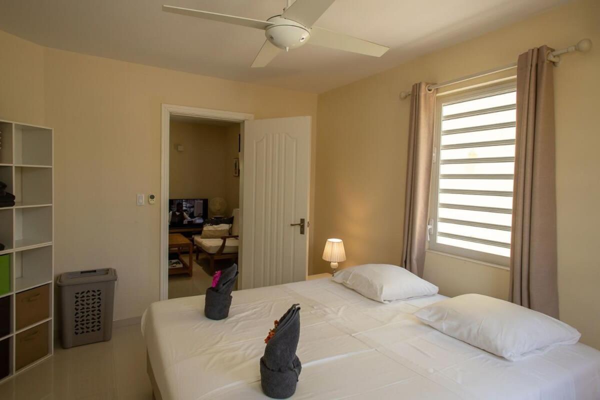 Caracara J4 Relax & Dive Bonaire Village Apartment