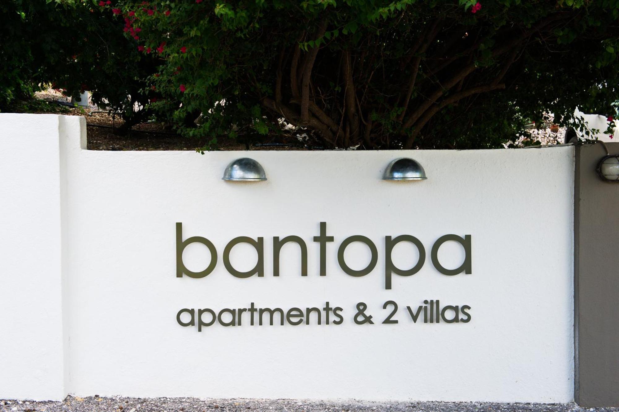 Aparthotel Bantopa