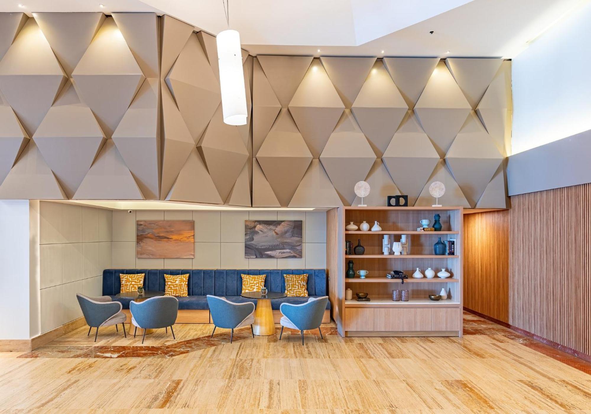 Hotel Crowne Plaza By Ihg Santo Domingo