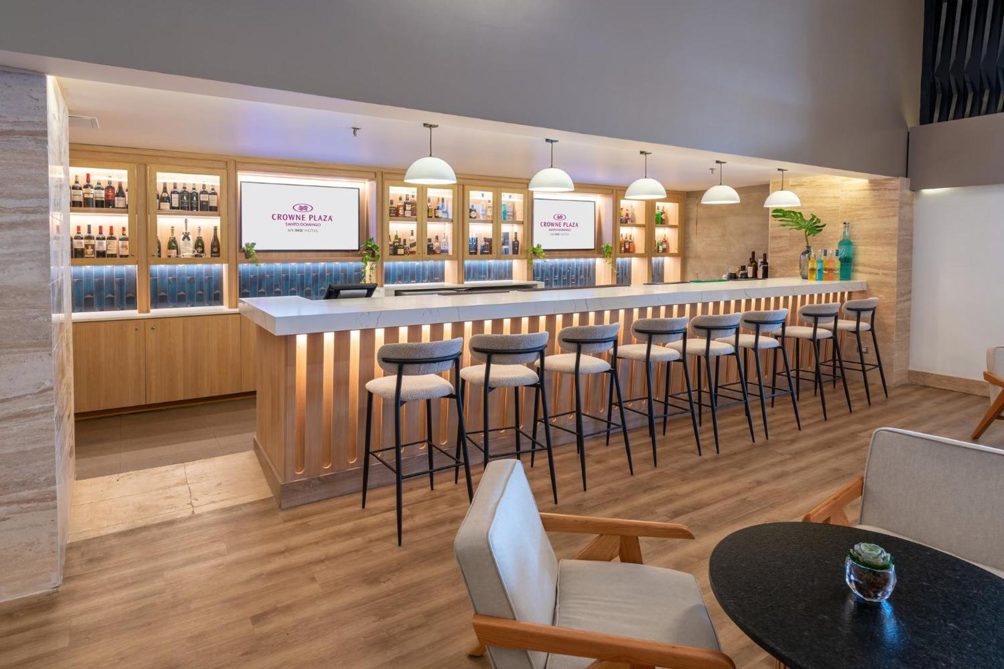 Hotel Crowne Plaza By Ihg Santo Domingo