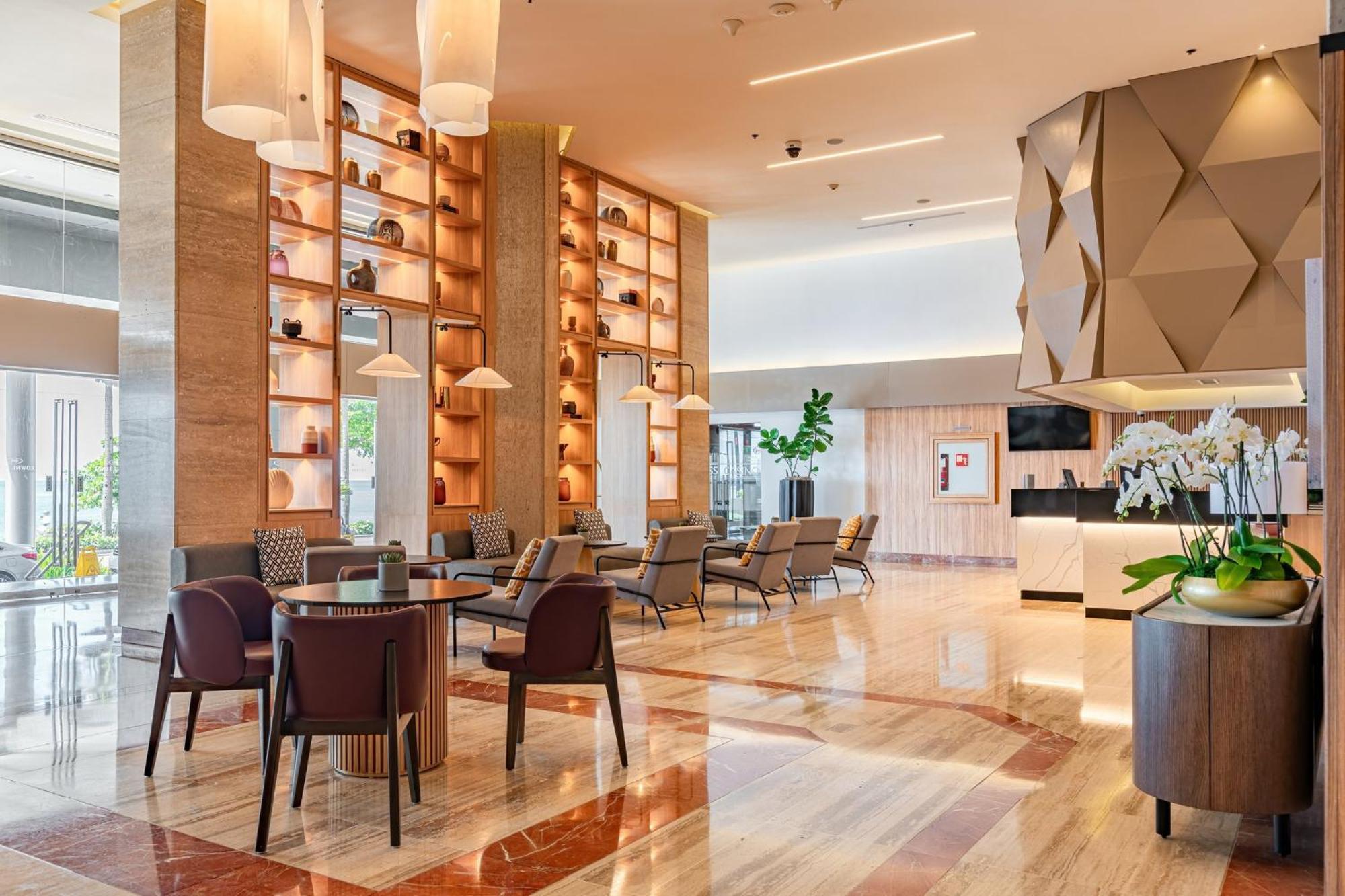 Hotel Crowne Plaza By Ihg Santo Domingo