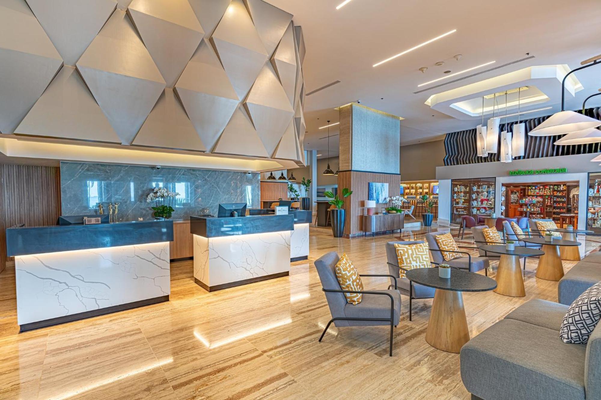 Hotel Crowne Plaza By Ihg Santo Domingo