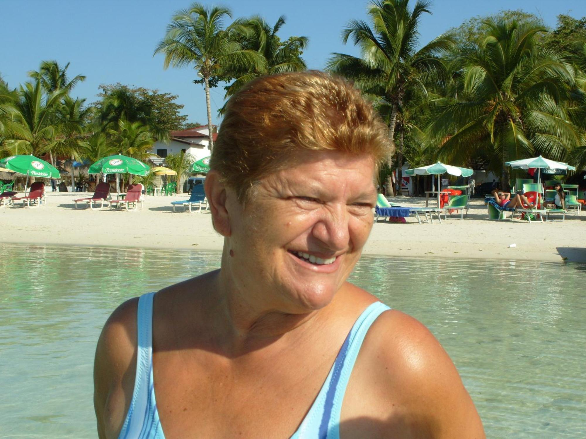 Palmeras Riki R Boca Chica