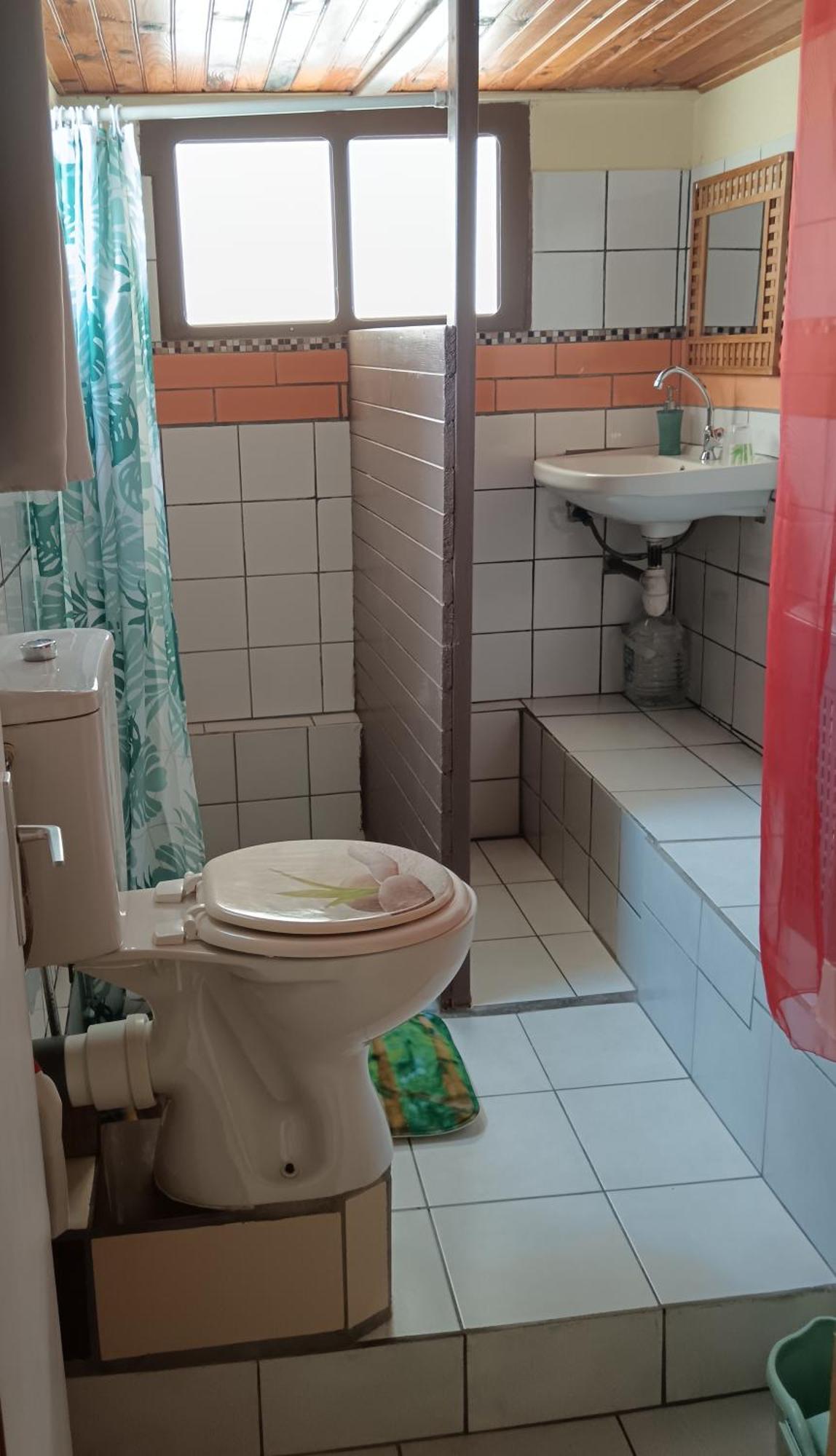 Apartamento F2 Familial - Vue Imprenable Sur La Baie Du Marin