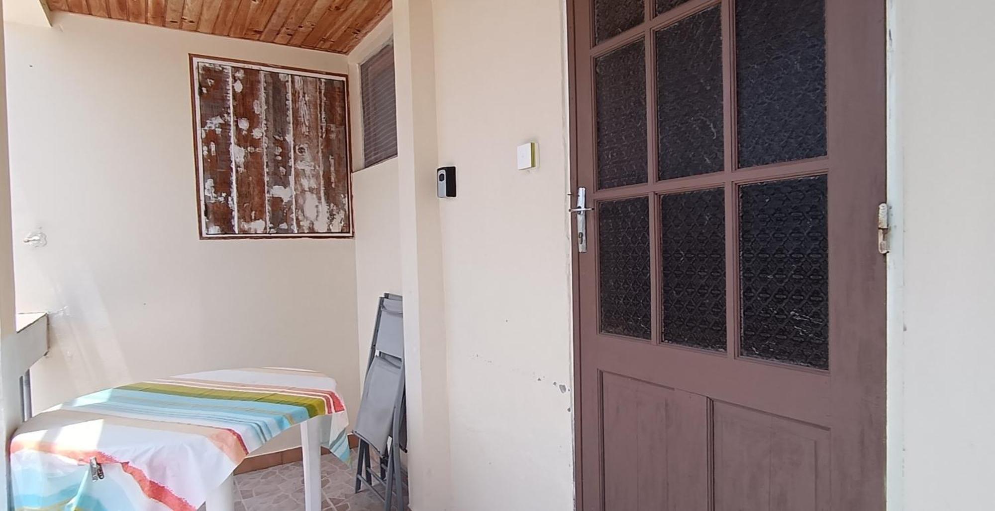 Apartamento F2 Familial - Vue Imprenable Sur La Baie Du Marin