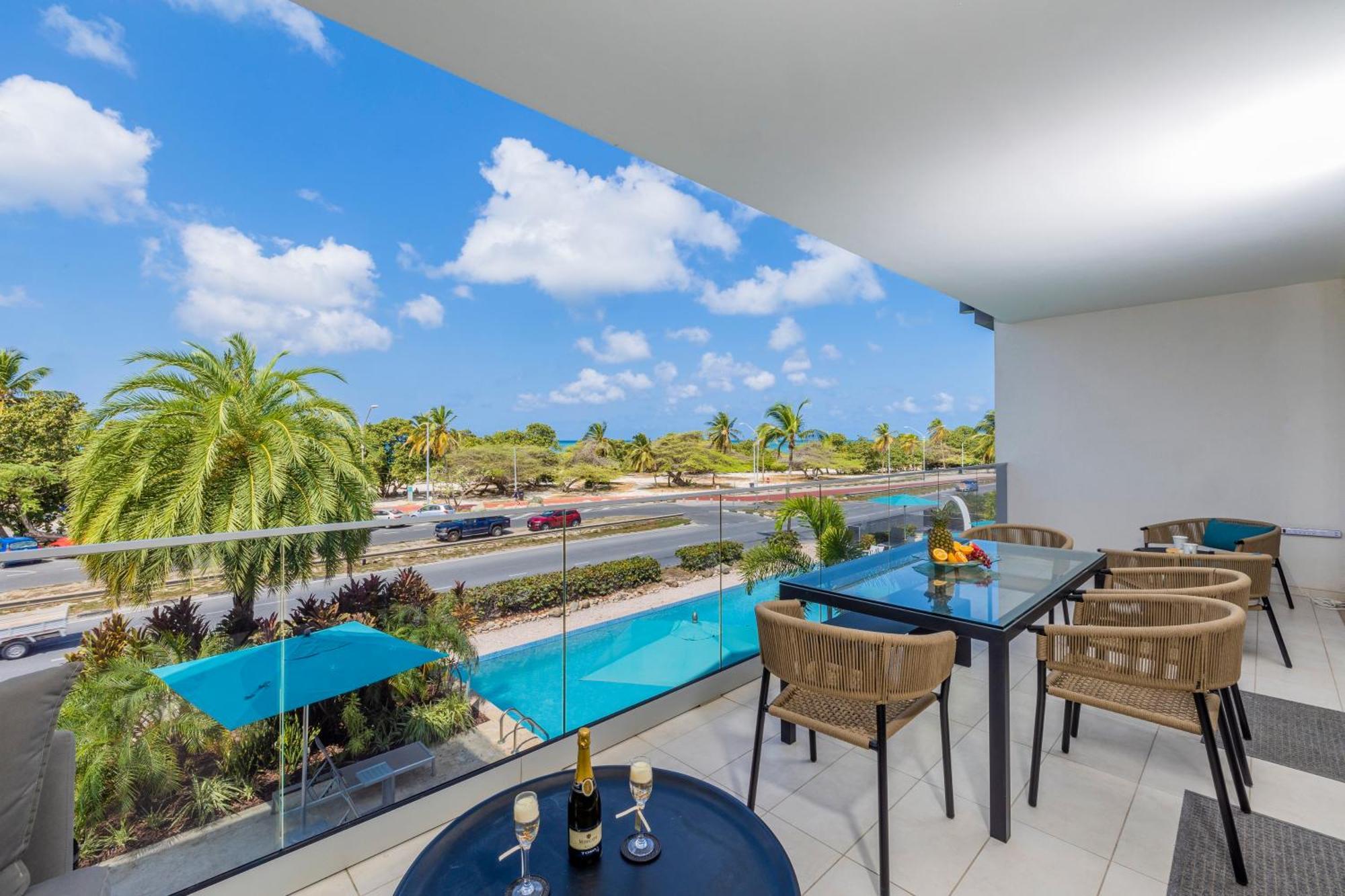 Apartamento O Beachfront Residences, By Bocobay Aruba *