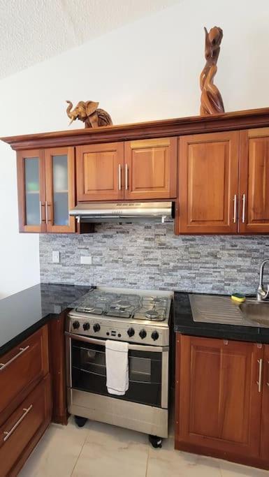 Oceanview Penthouse On The