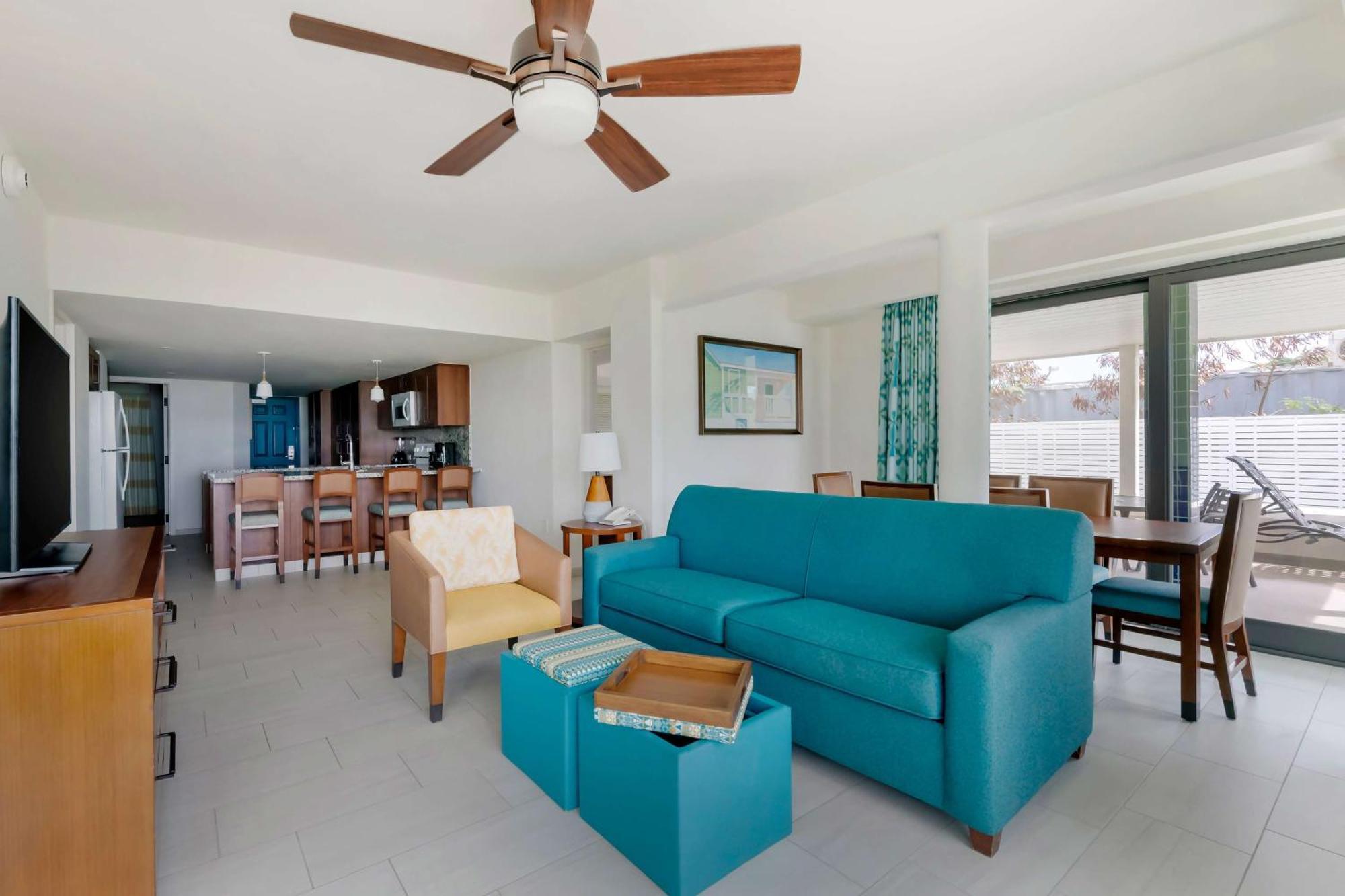 Resort Hilton Vacation Club Royal Palm St Maarten 3*