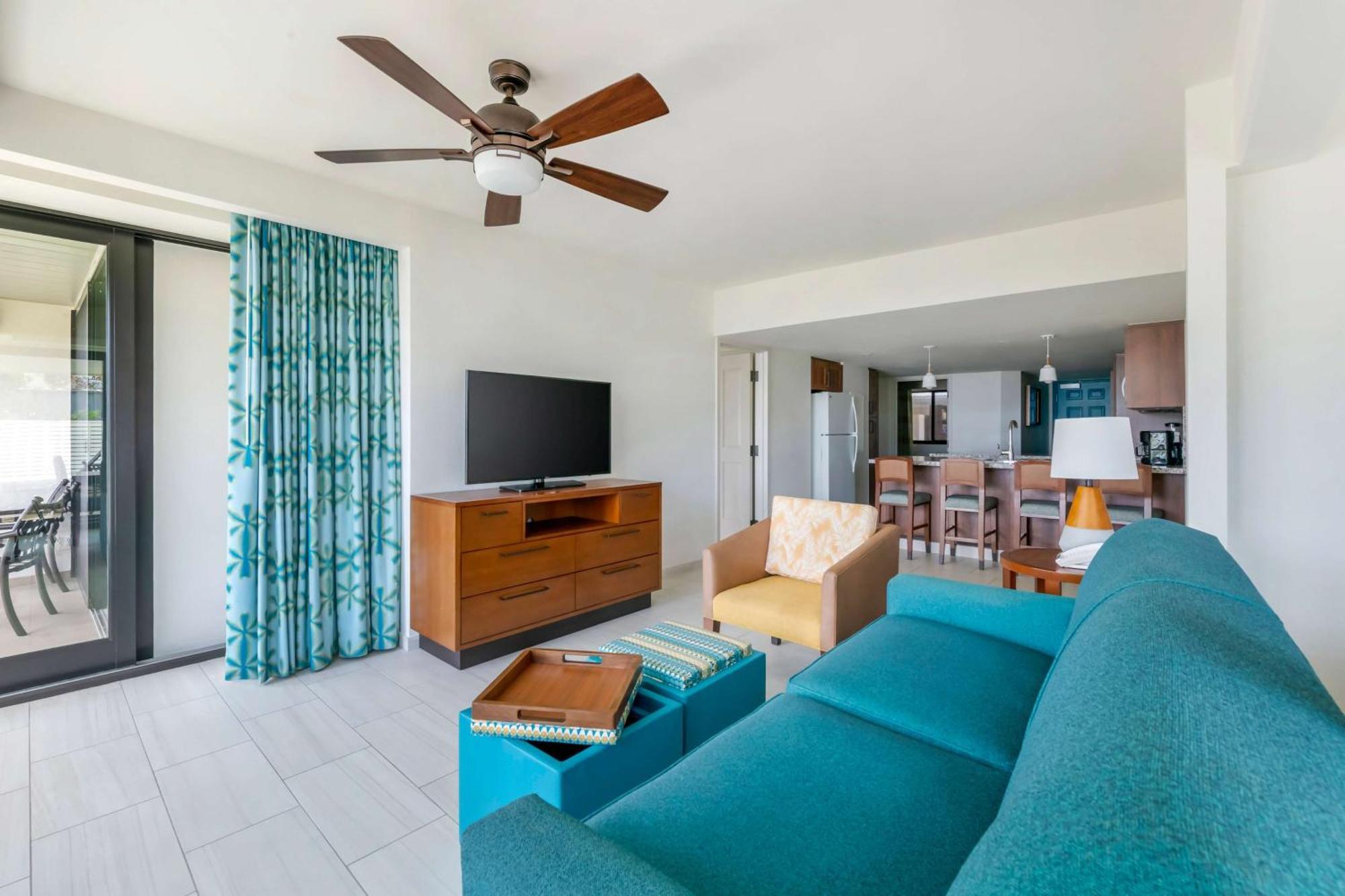 Hilton Vacation Club Royal Palm St Maarten Resort Koolbaai