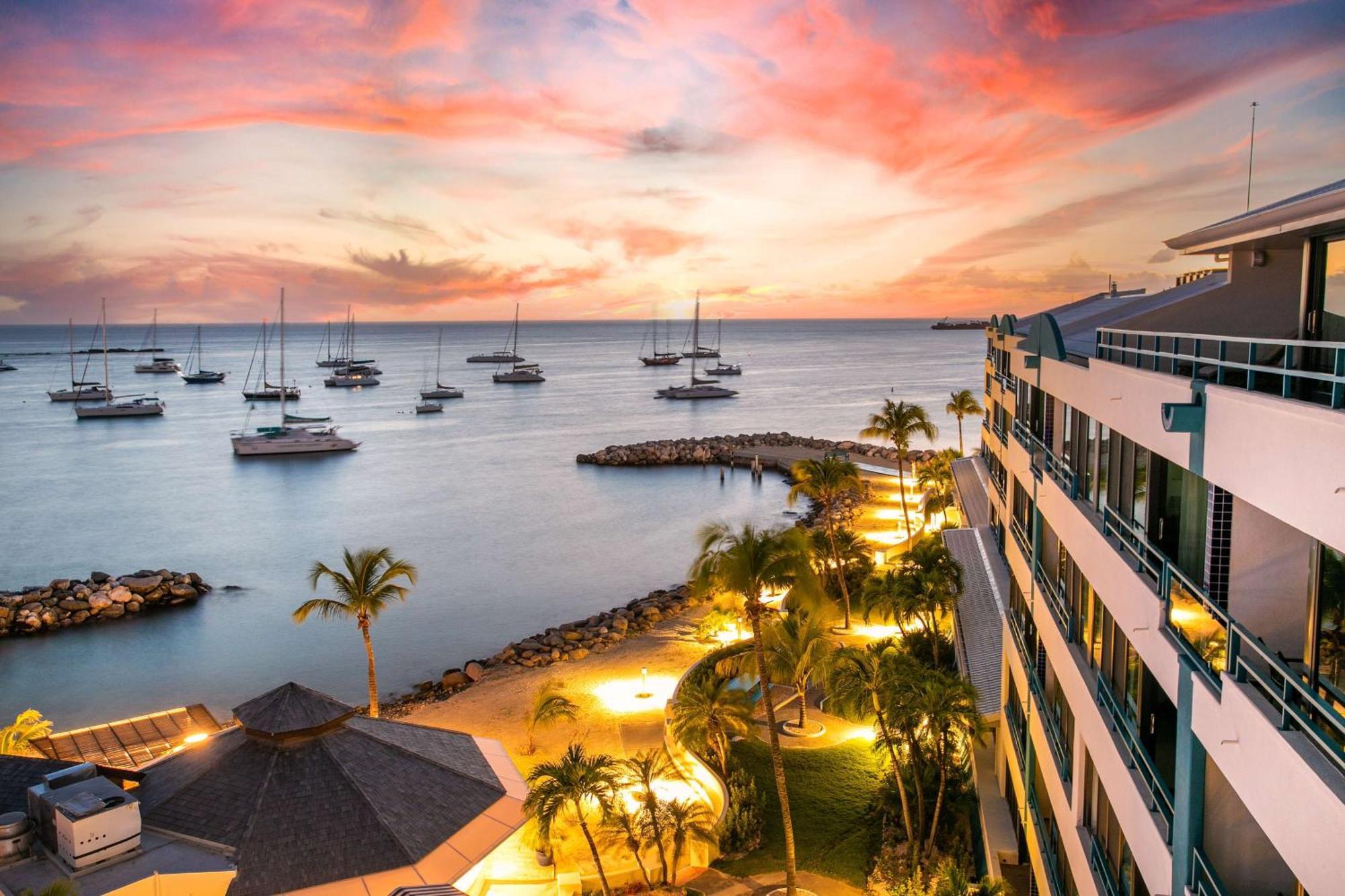 Hilton Vacation Club Royal Palm St Maarten 3* Koolbaai