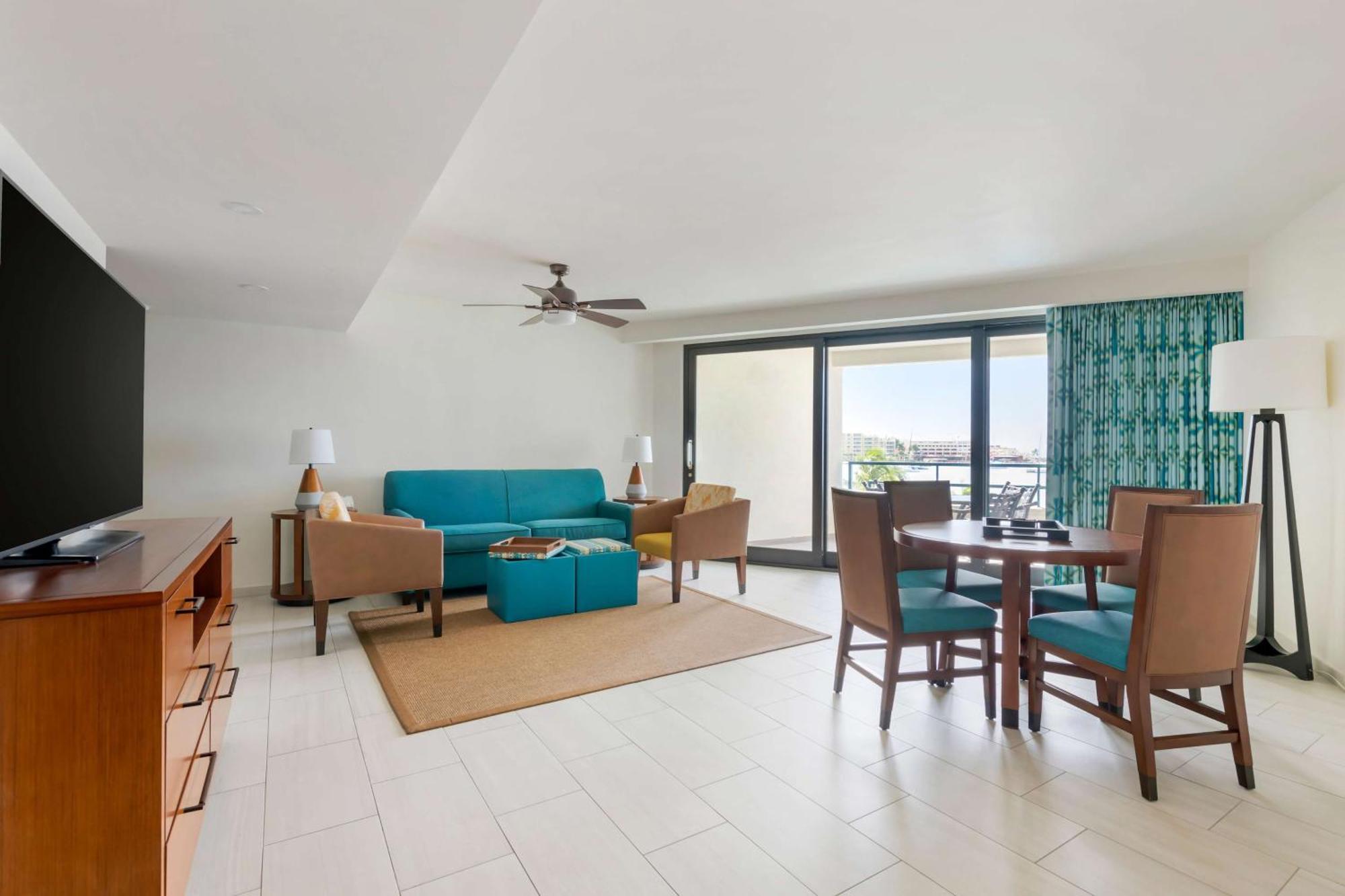 Hilton Vacation Club Royal Palm St Maarten
