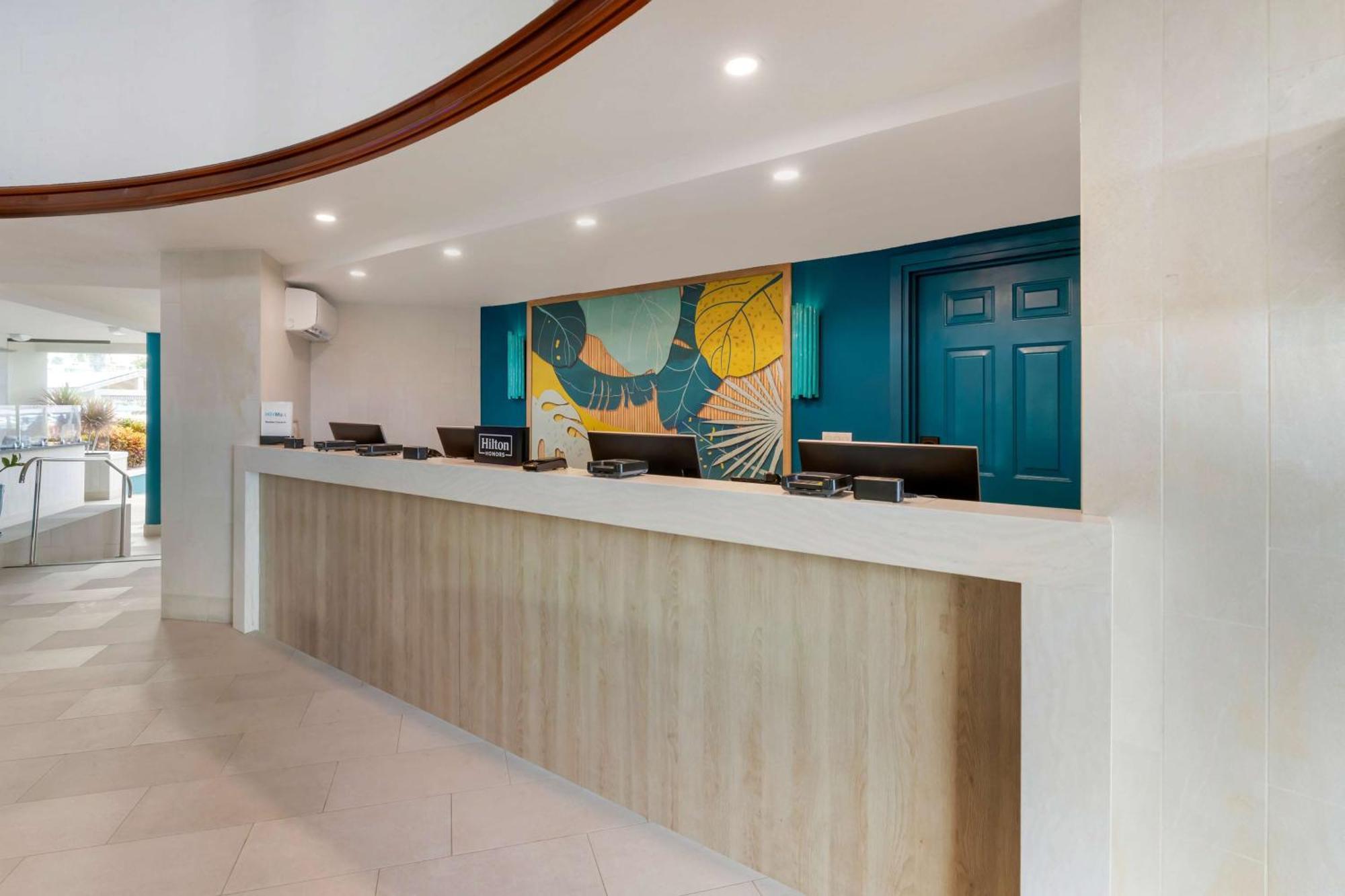 Resort Hilton Vacation Club Royal Palm St Maarten 3*