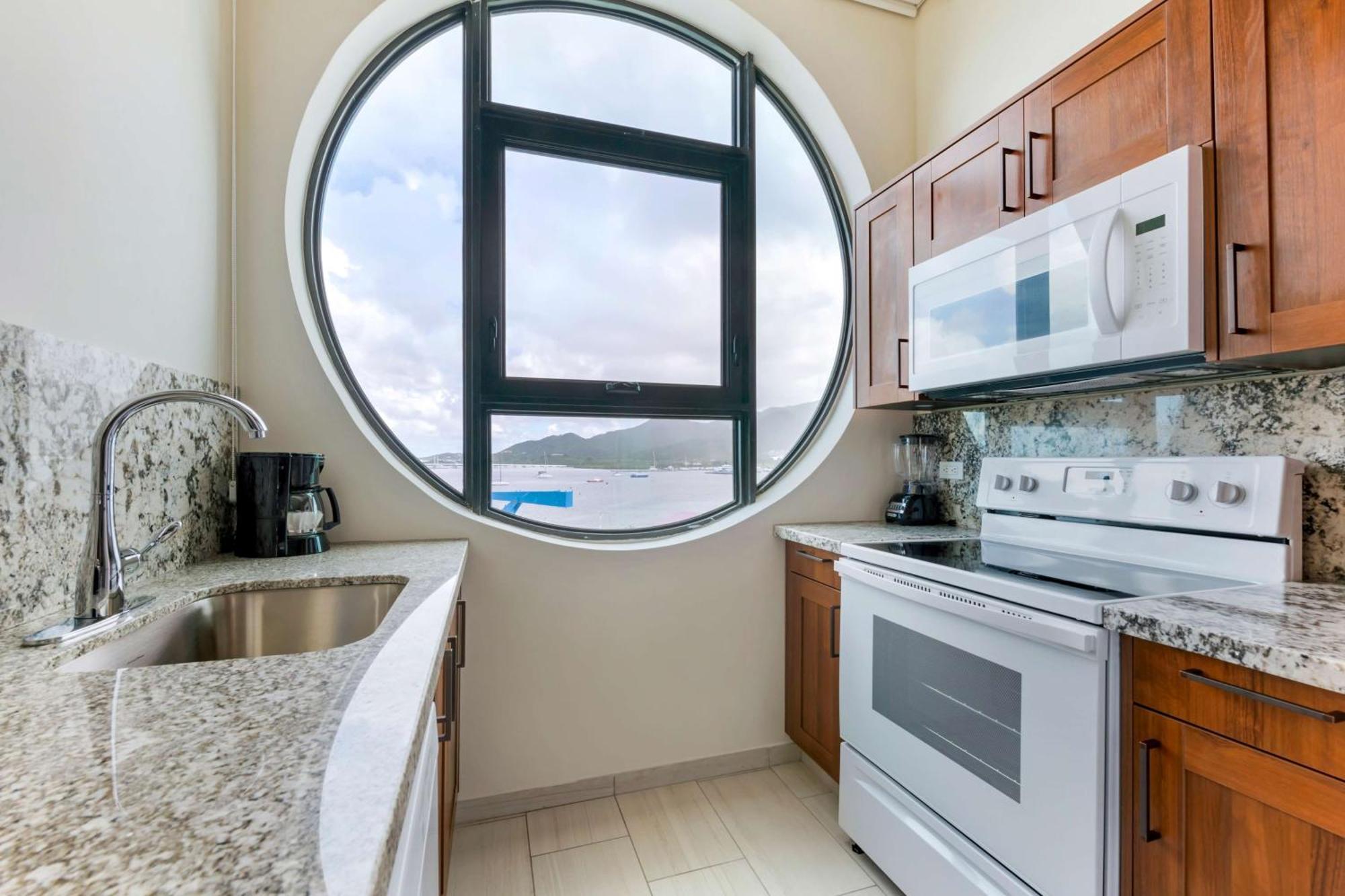 Hilton Vacation Club Royal Palm St Maarten 3* Koolbaai