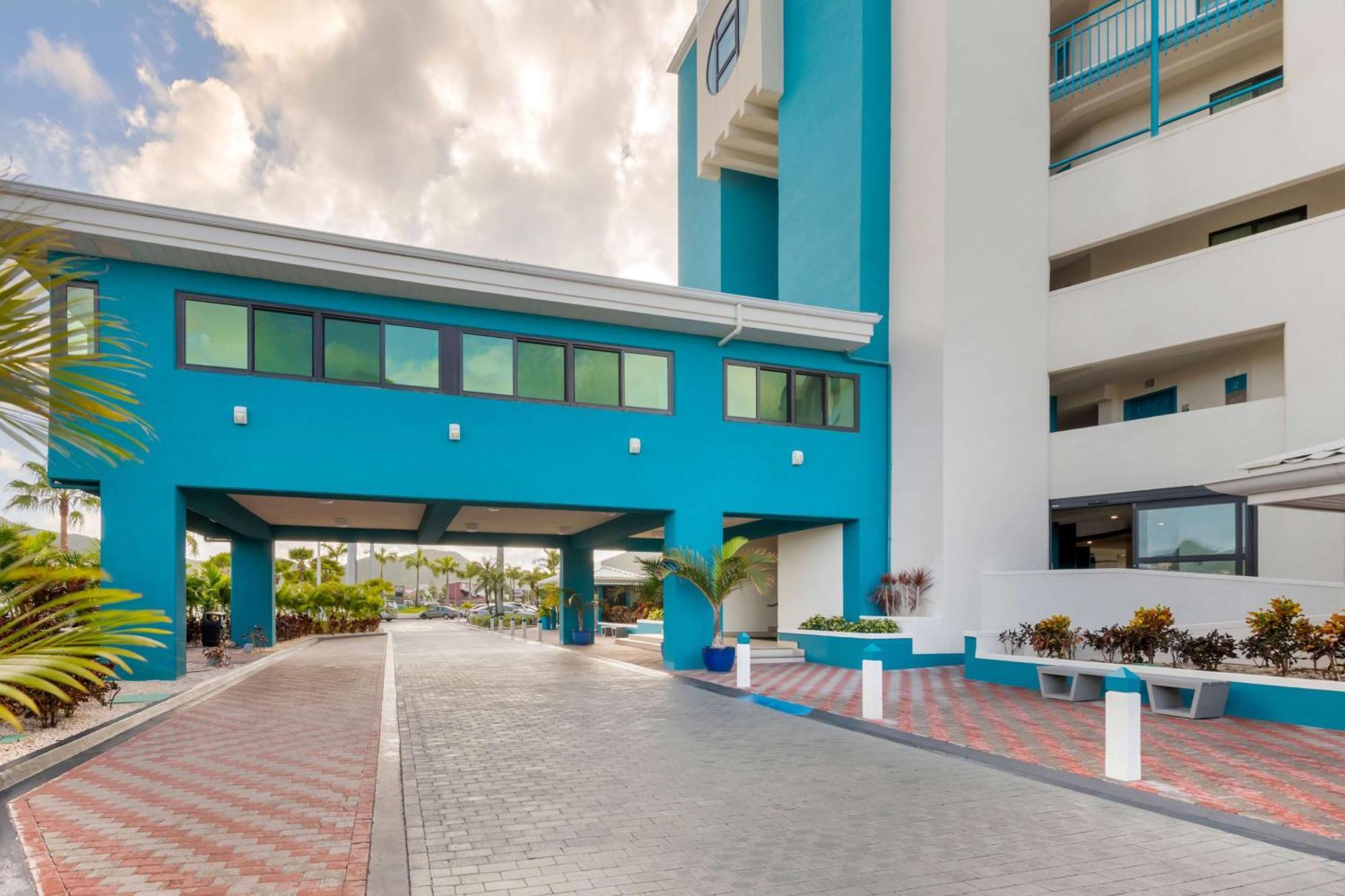 Resort Hilton Vacation Club Royal Palm St Maarten