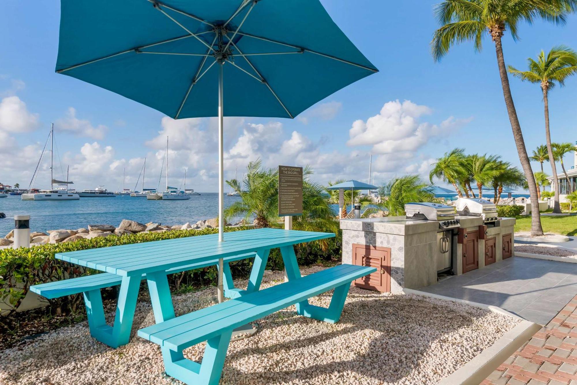 Hilton Vacation Club Royal Palm St Maarten 3* Koolbaai