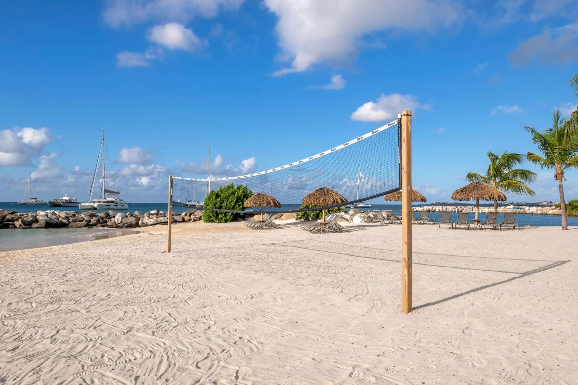 Hilton Vacation Club Royal Palm St Maarten Resort