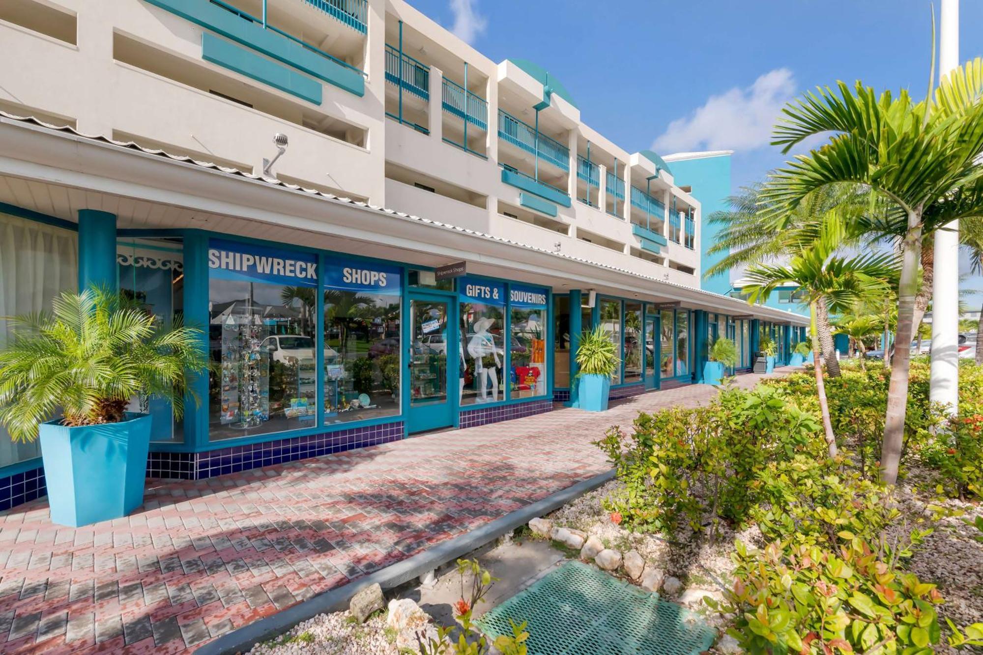 Resort Hilton Vacation Club Royal Palm St Maarten Koolbaai