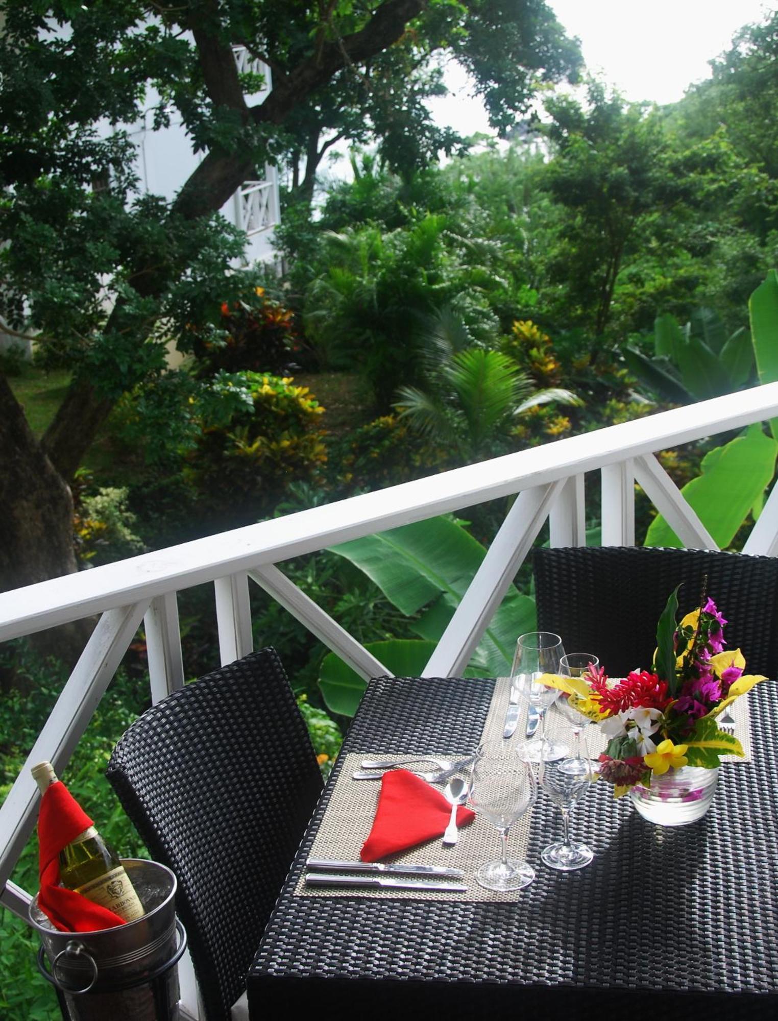 Hotel Bacolet Club 4*