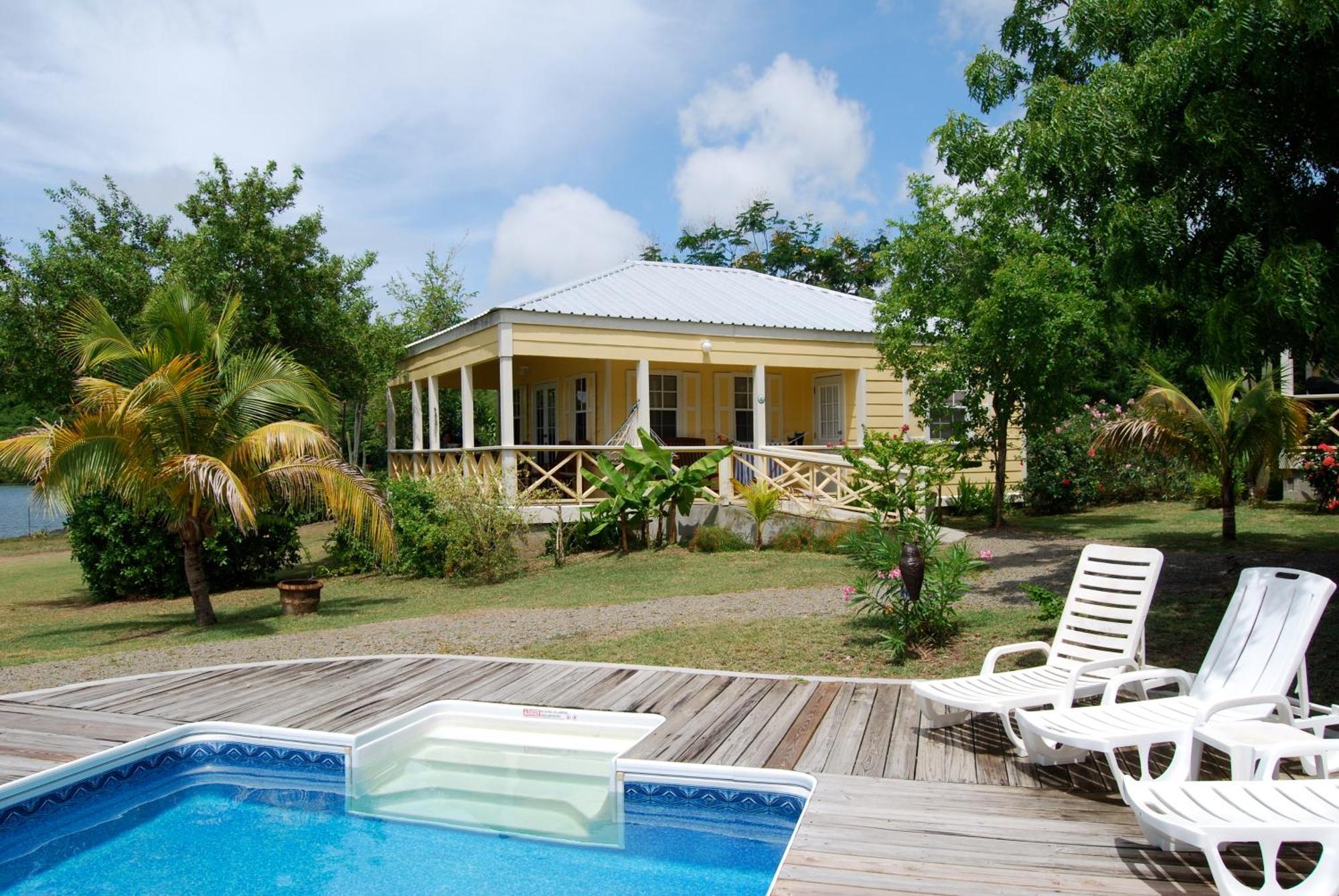Holiday park Yepton Estate St. John's