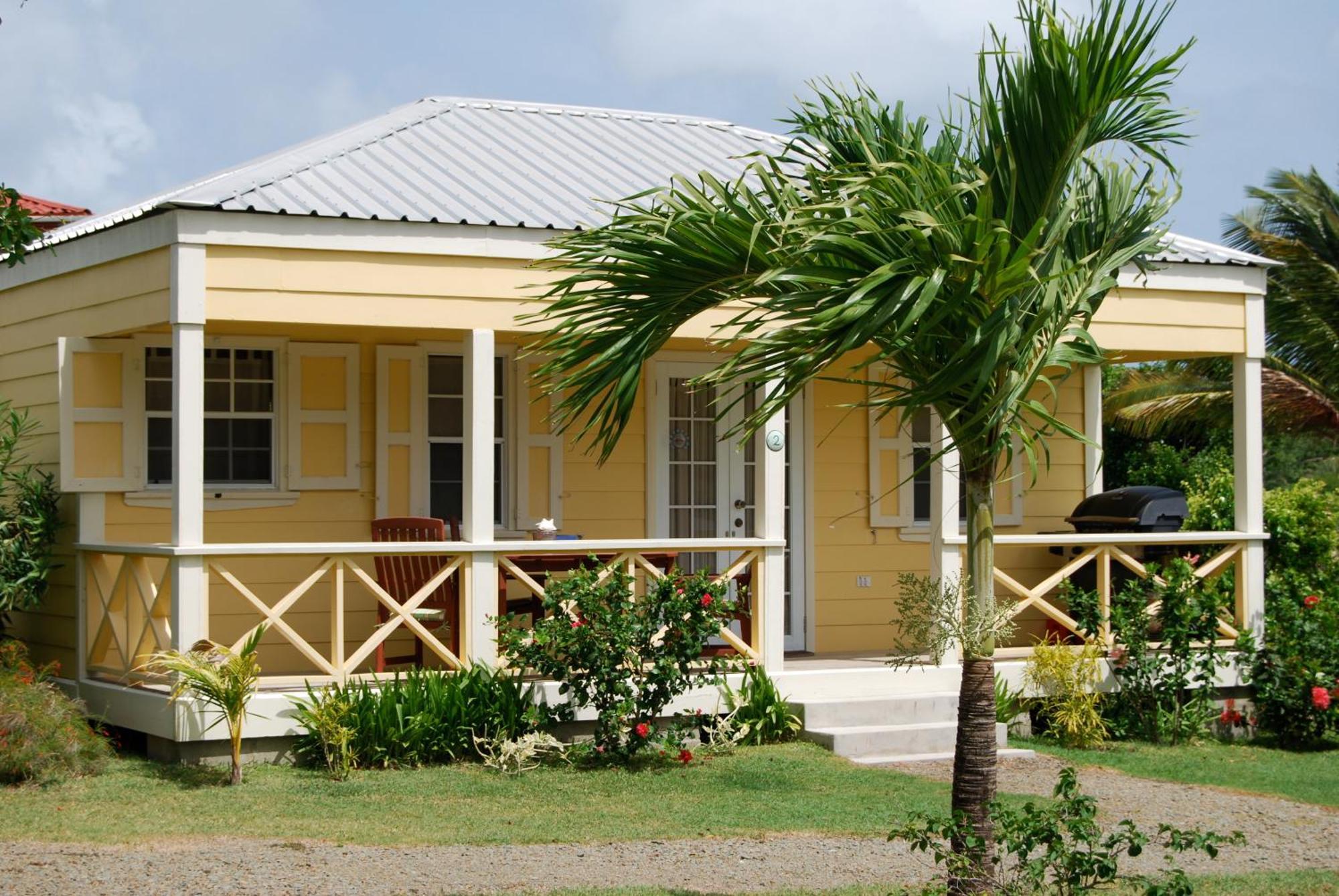 Yepton Estate 3* St. John's