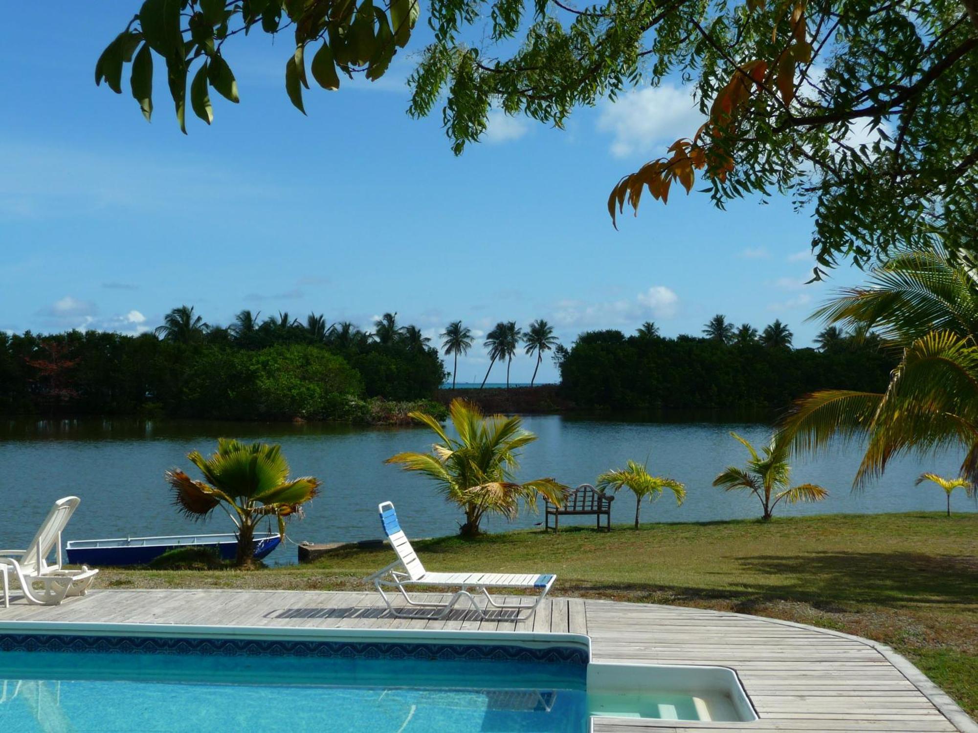 Holiday park Yepton Estate St. John's