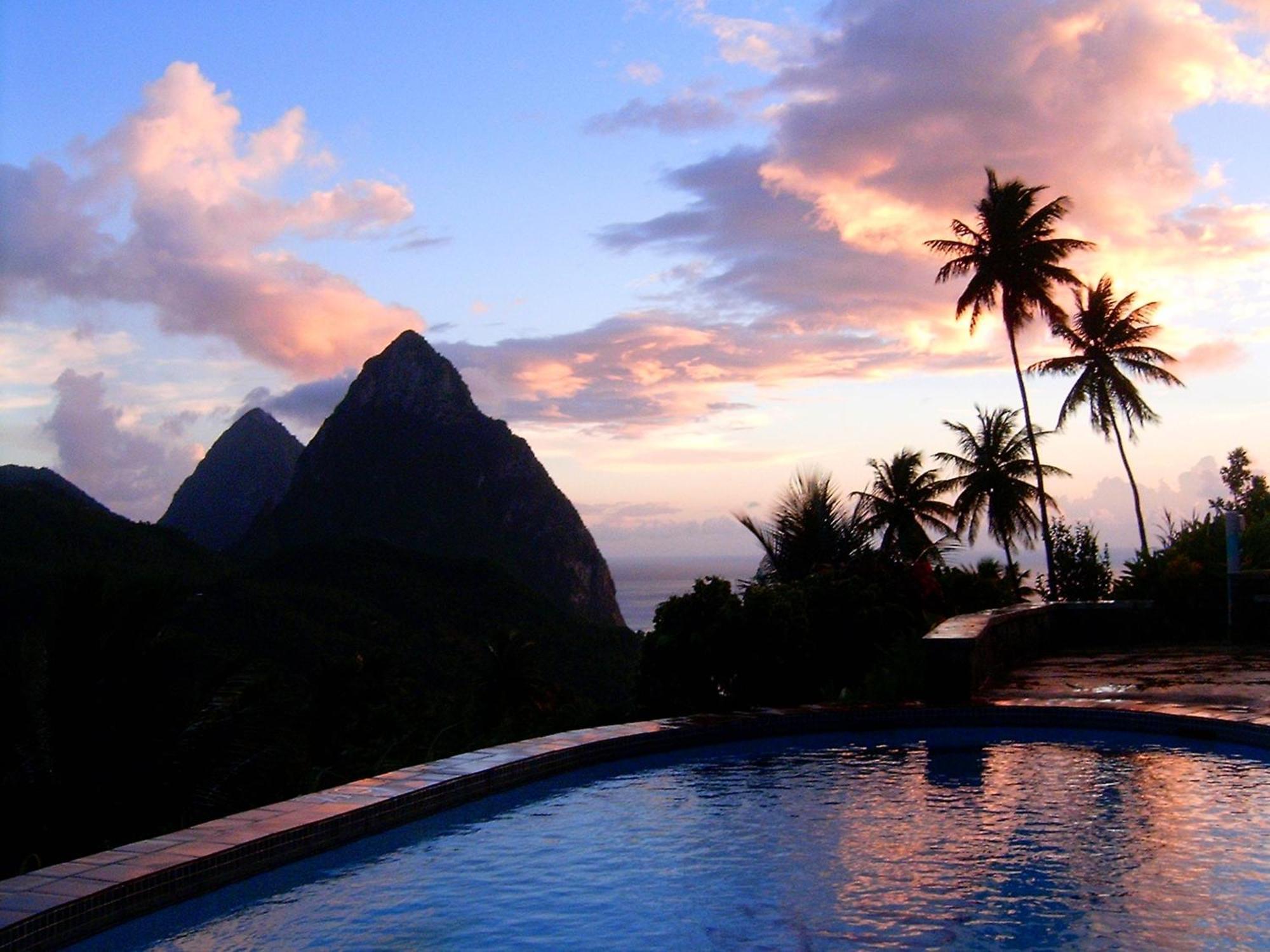 La Resort Soufrière