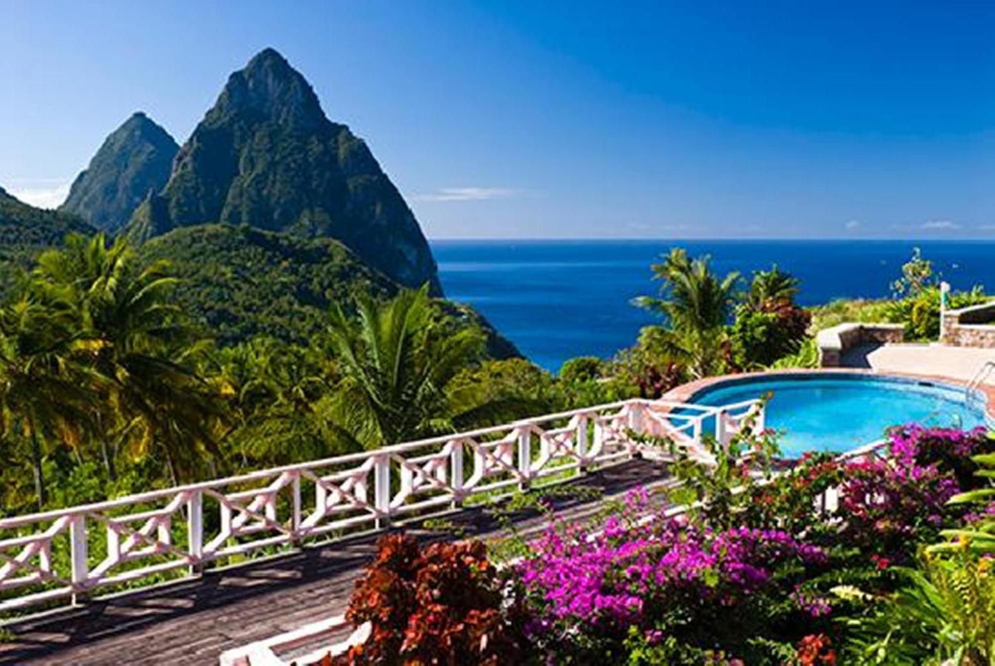 Resort La Soufrière