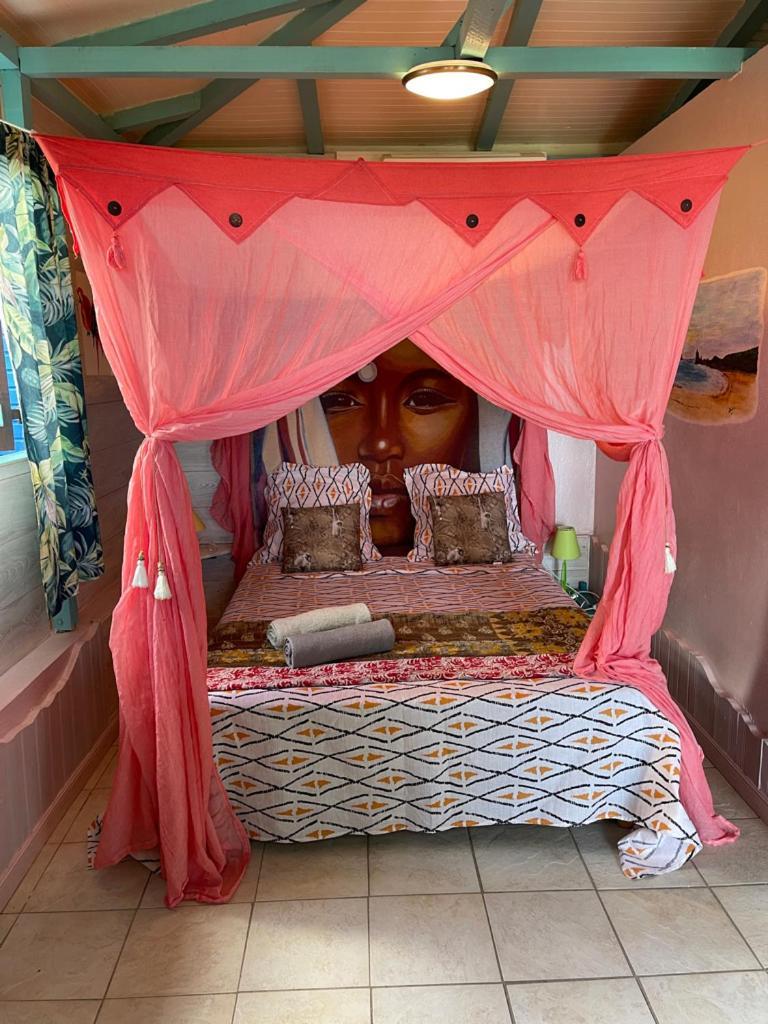Holiday home Le Nid Tropical *