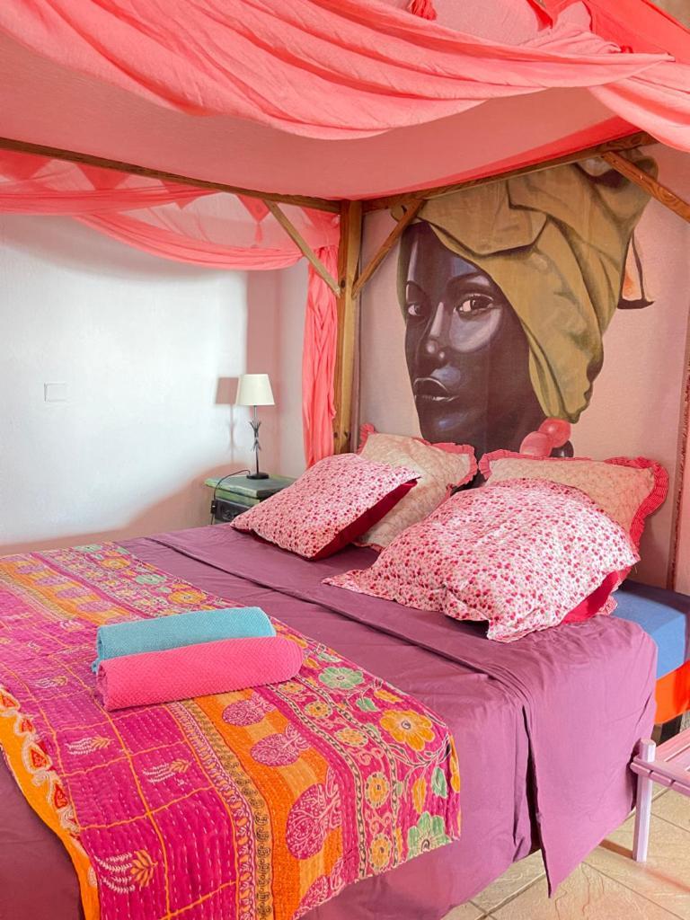 Le Nid Tropical Holiday home