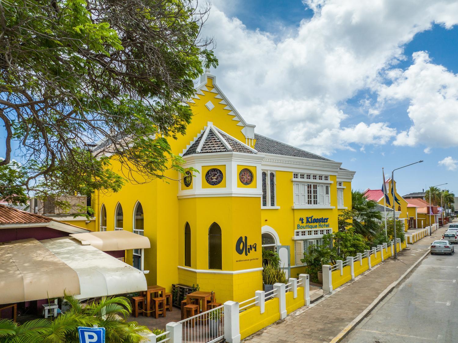 Boutique 't Klooster Willemstad