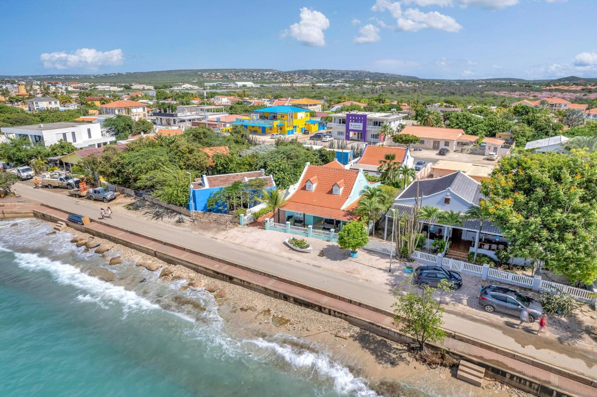 Kas Koral * Kralendijk (Bonaire)