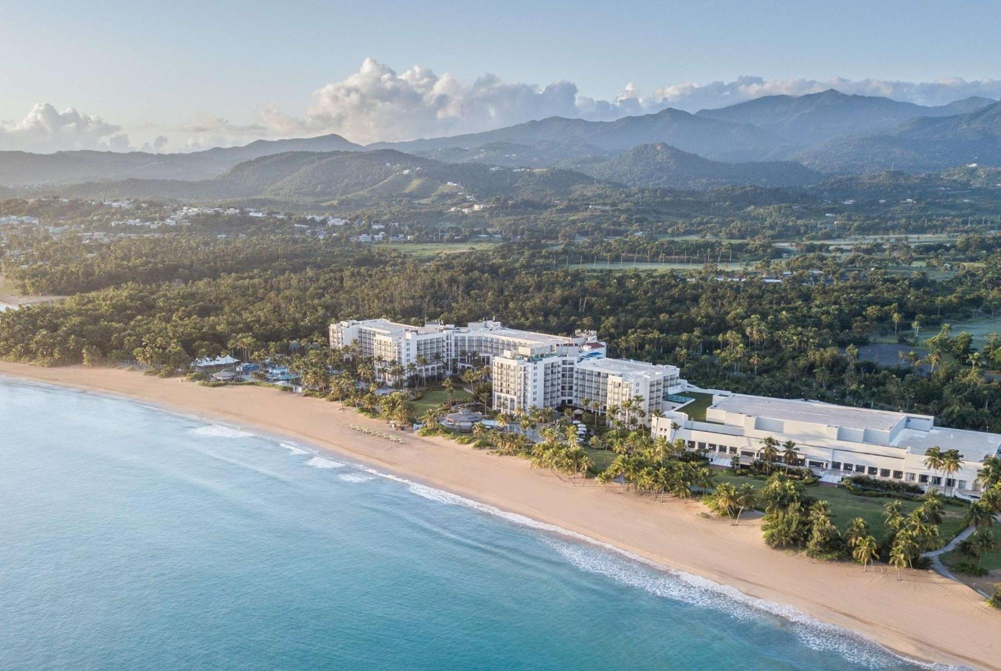 Wyndham Grand Rio Mar Rainforest And Golf Rio Grande
