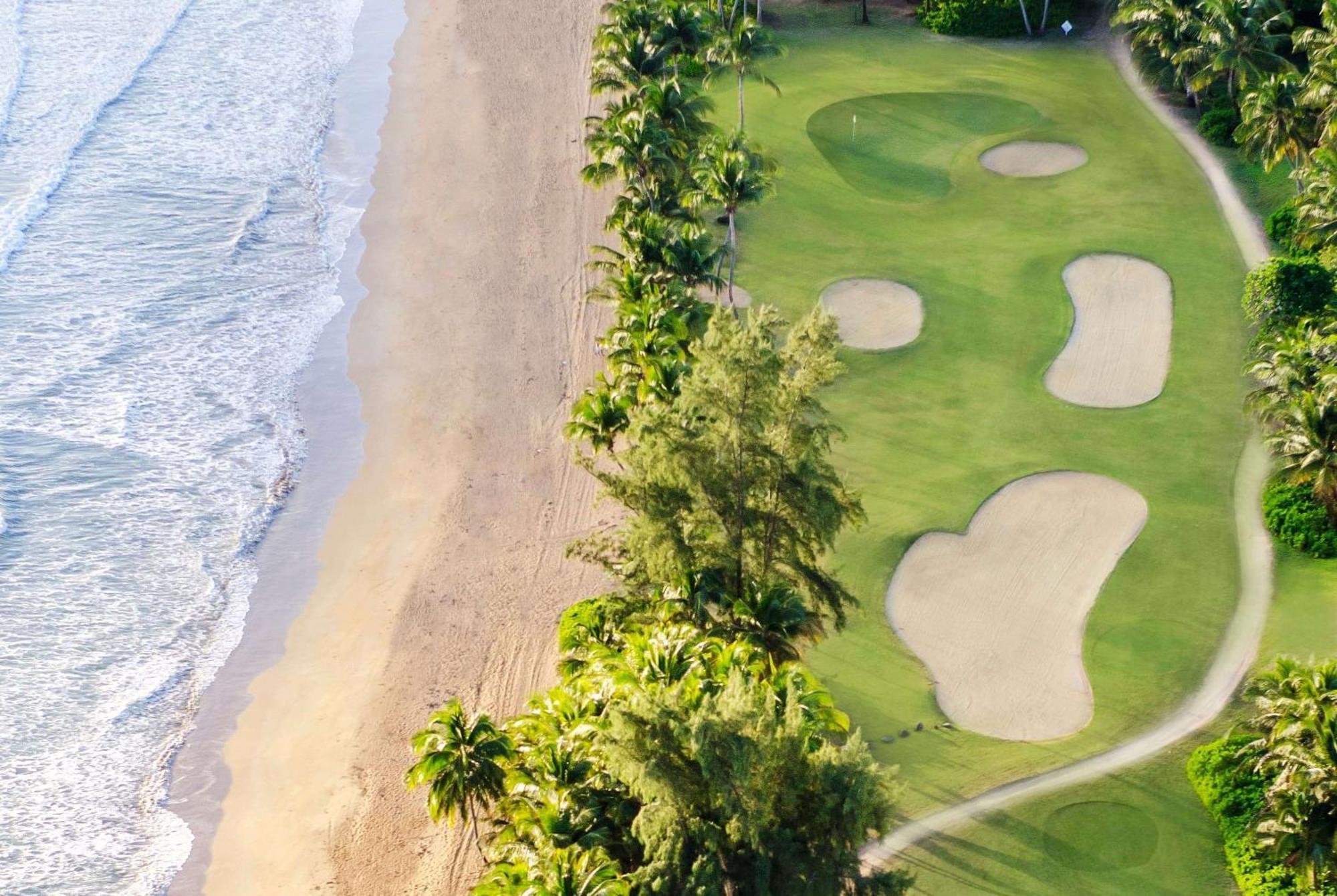 Wyndham Grand Rio Mar Rainforest And Golf 5*