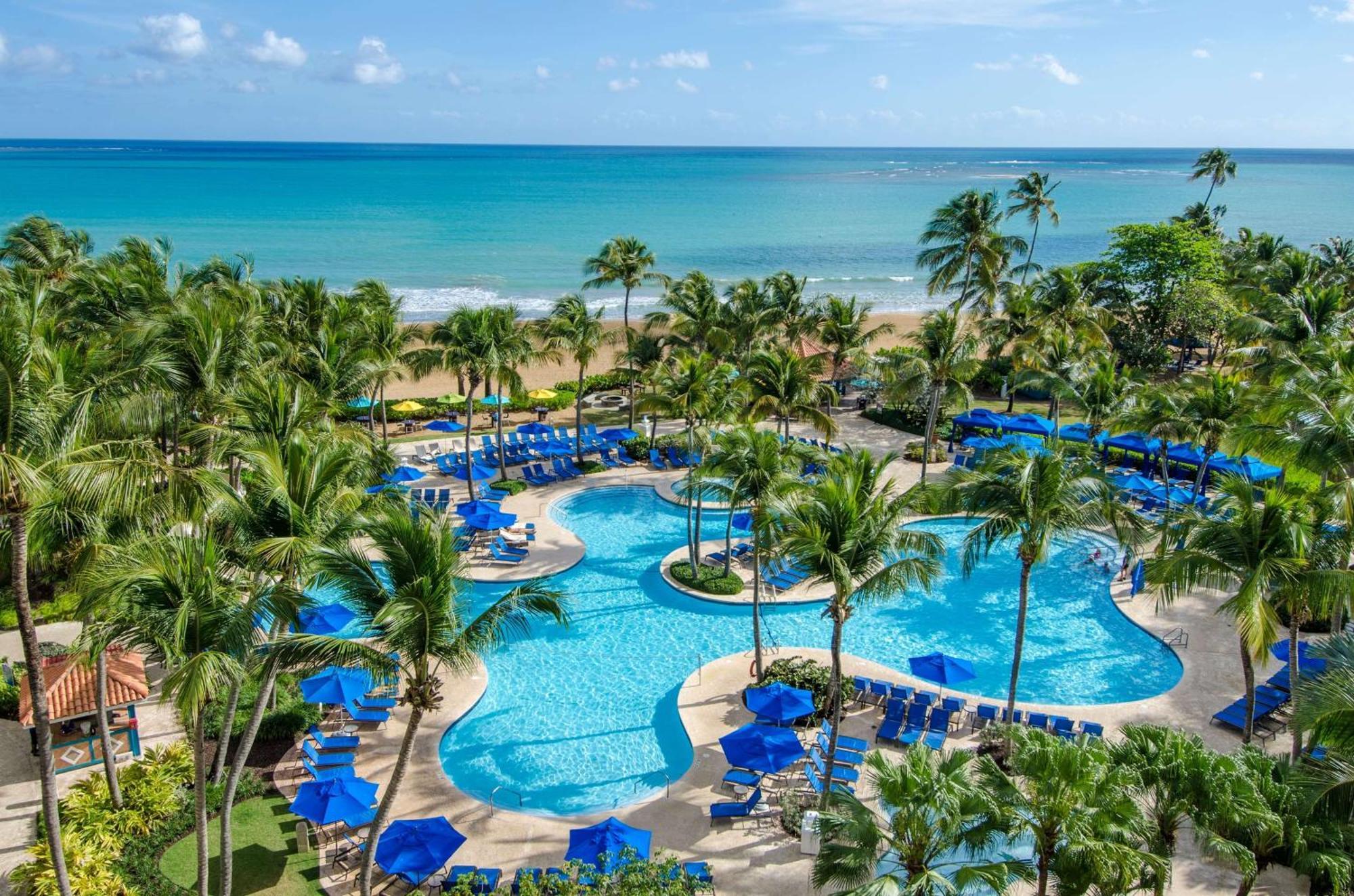 Wyndham Grand Rio Mar Rainforest And Golf 5* Rio Grande
