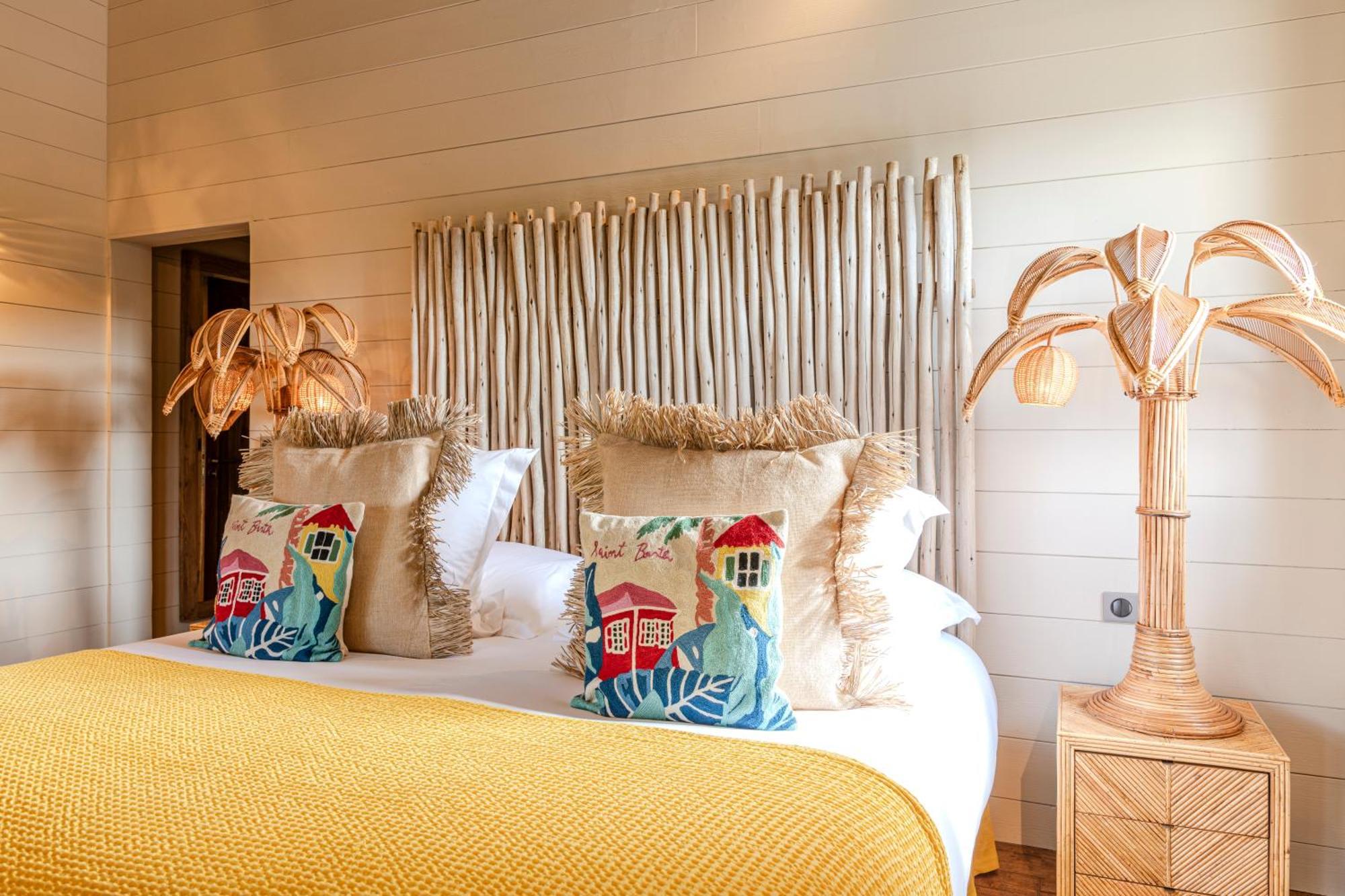 Hotel Gyp Sea Saint Barth 5*