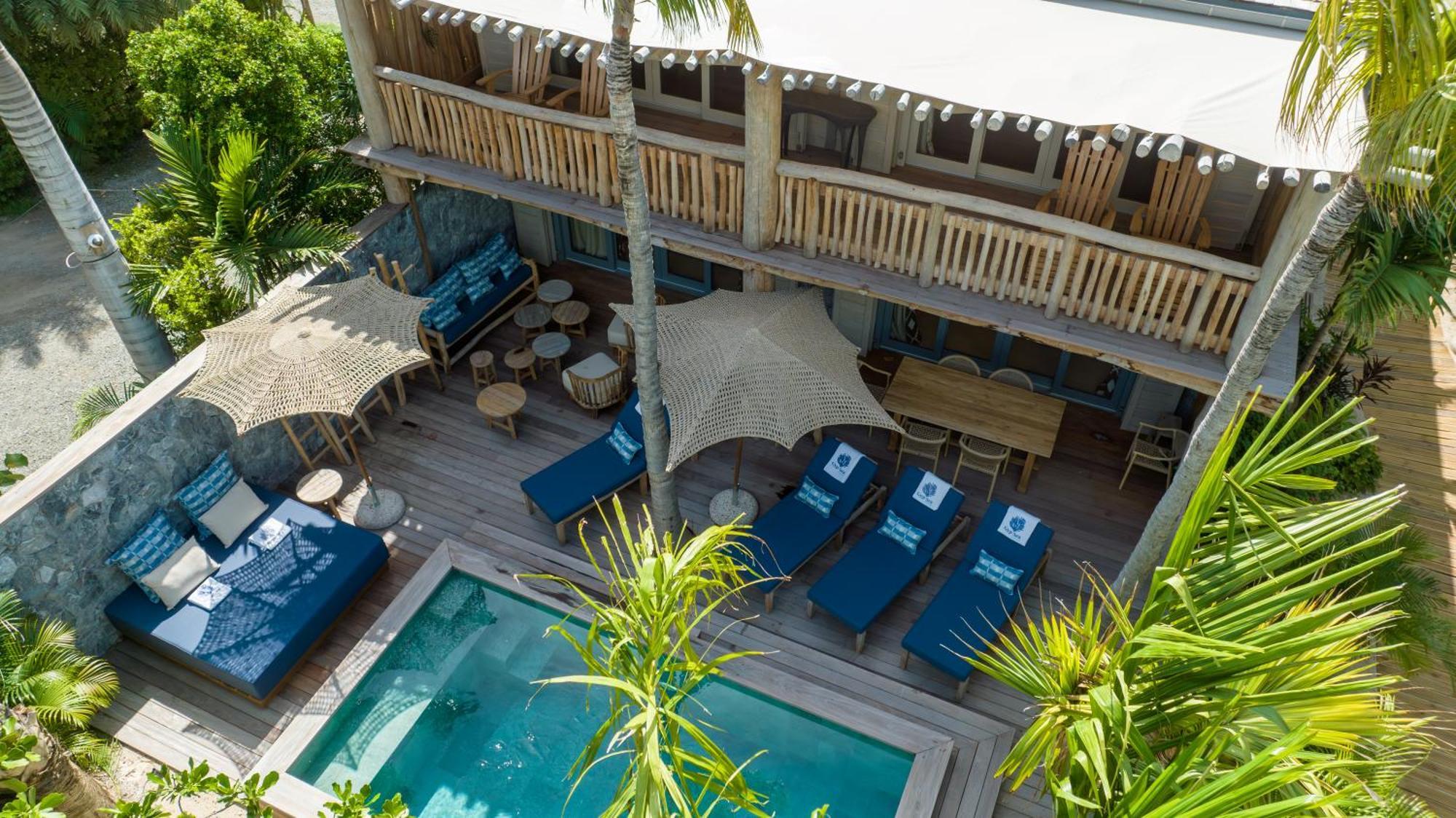 Gyp Sea Saint Barth 5* Gustavia