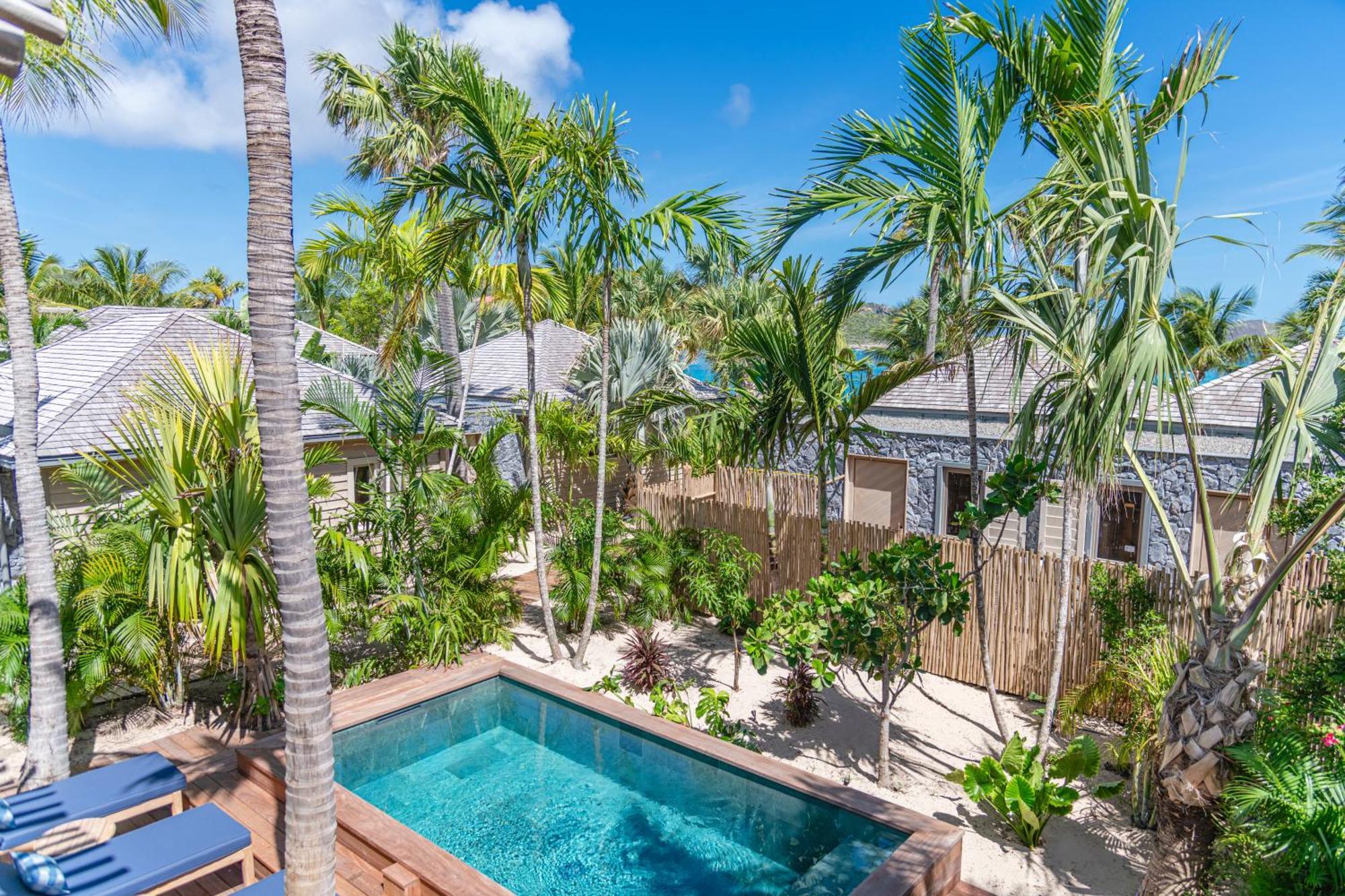 Gyp Sea Saint Barth Hotel Gustavia