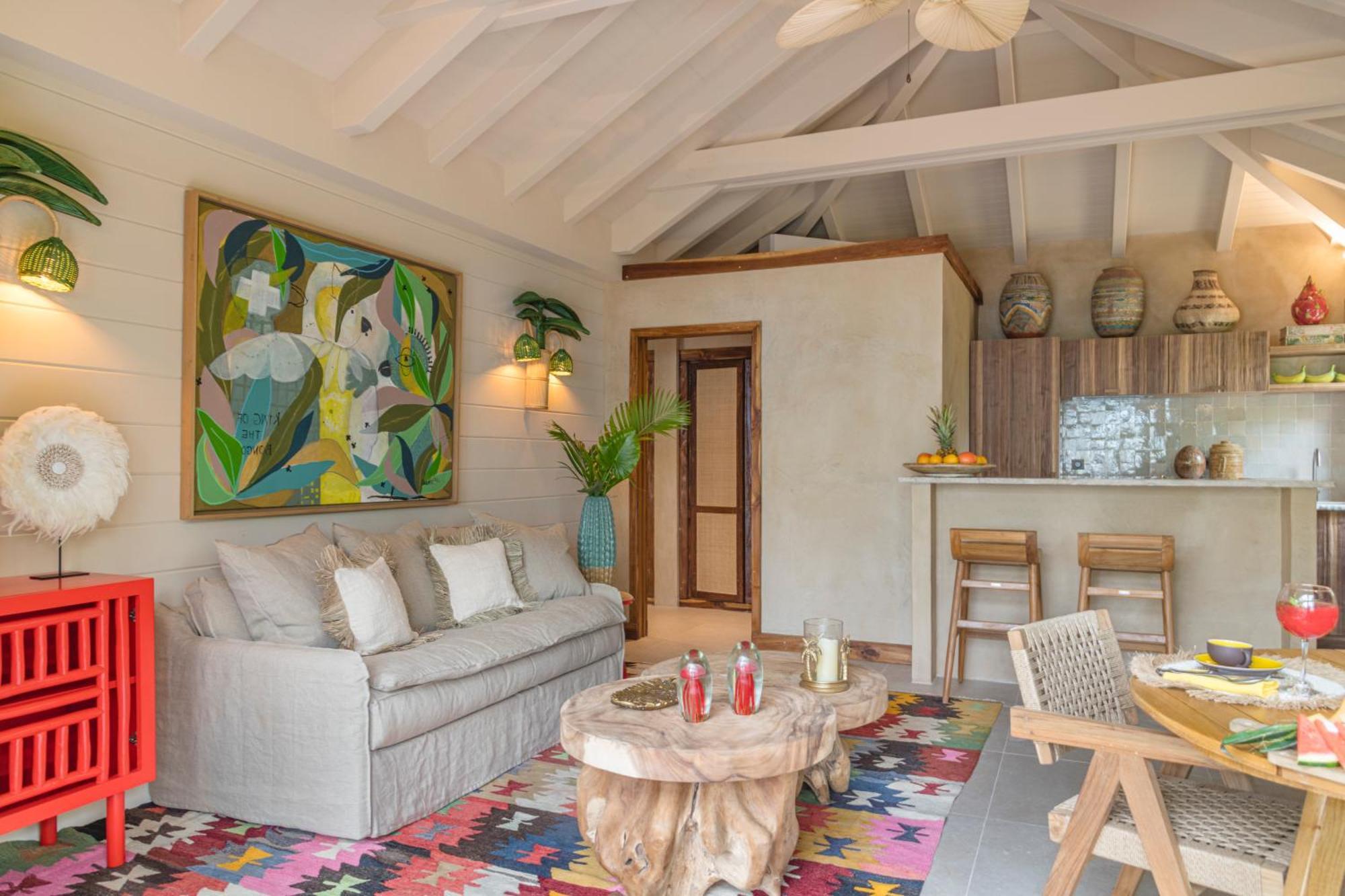 Hotel Gyp Sea Saint Barth 5*