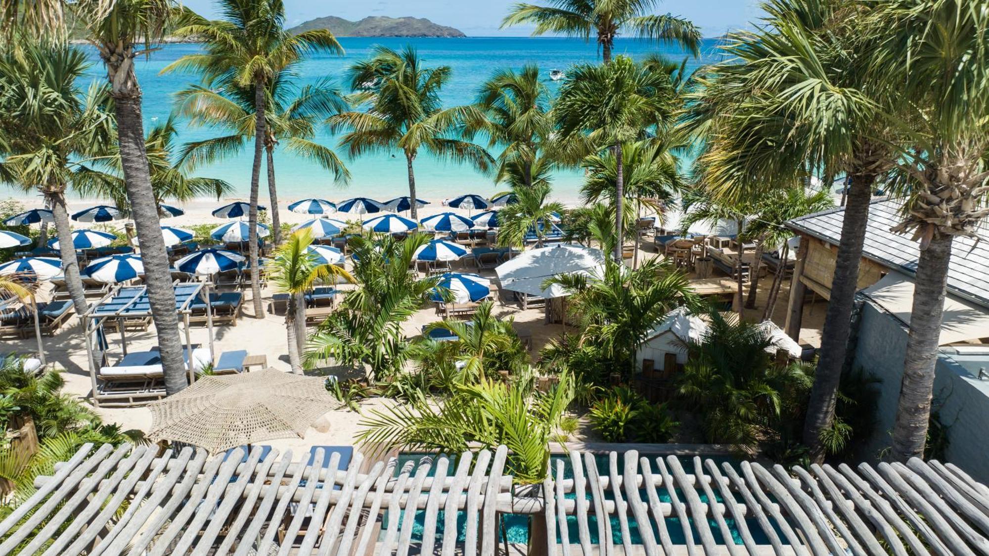 Gyp Sea Saint Barth Hotel