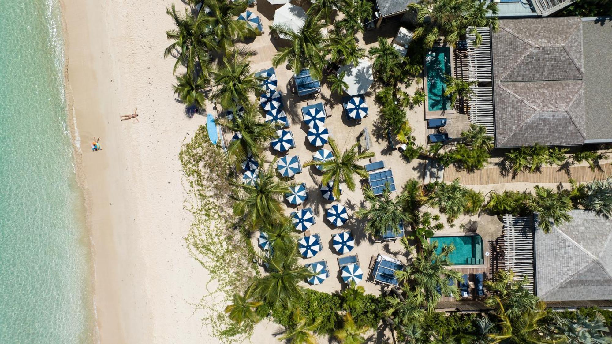 Hotel Gyp Sea Saint Barth
