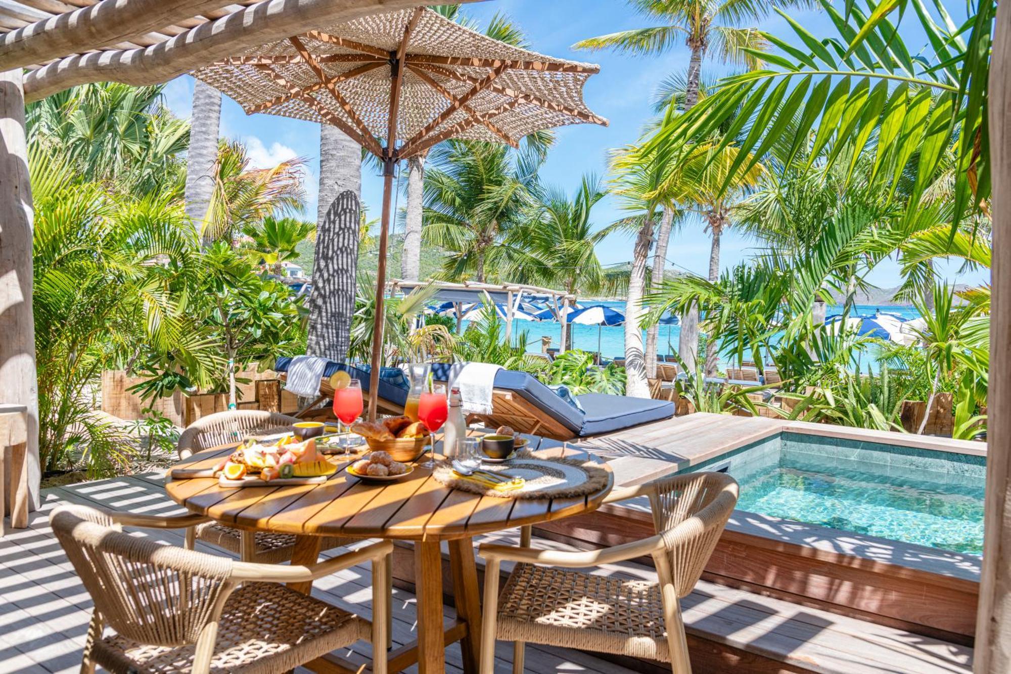Hotel Gyp Sea Saint Barth 5*