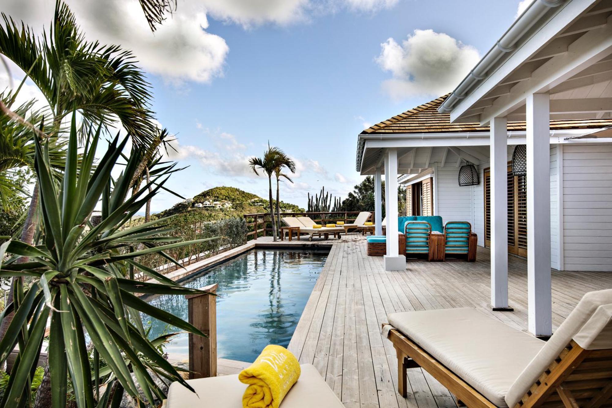 Gyp Sea Saint Barth Hotel