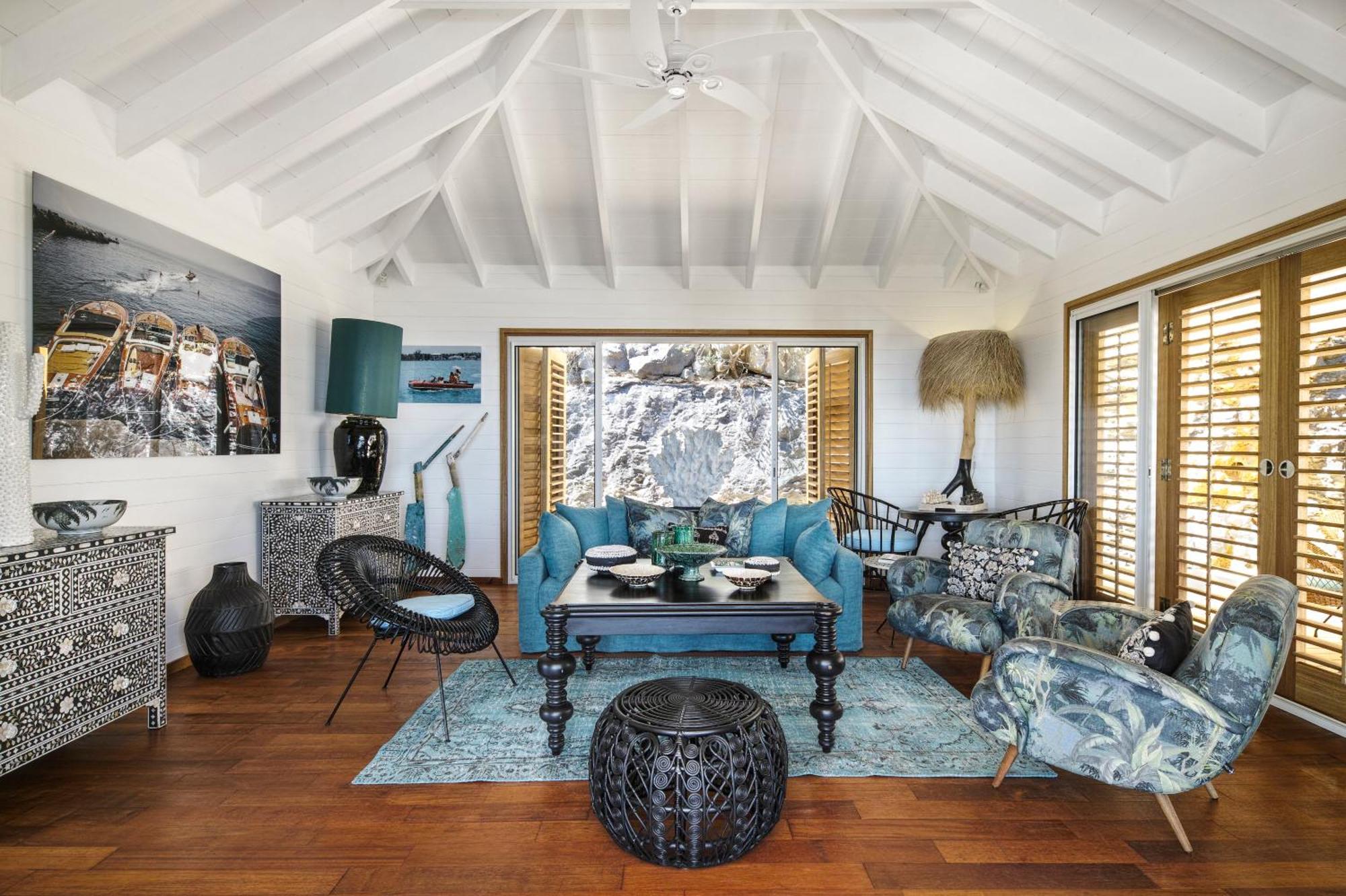 Gyp Sea Saint Barth Hotel 5*