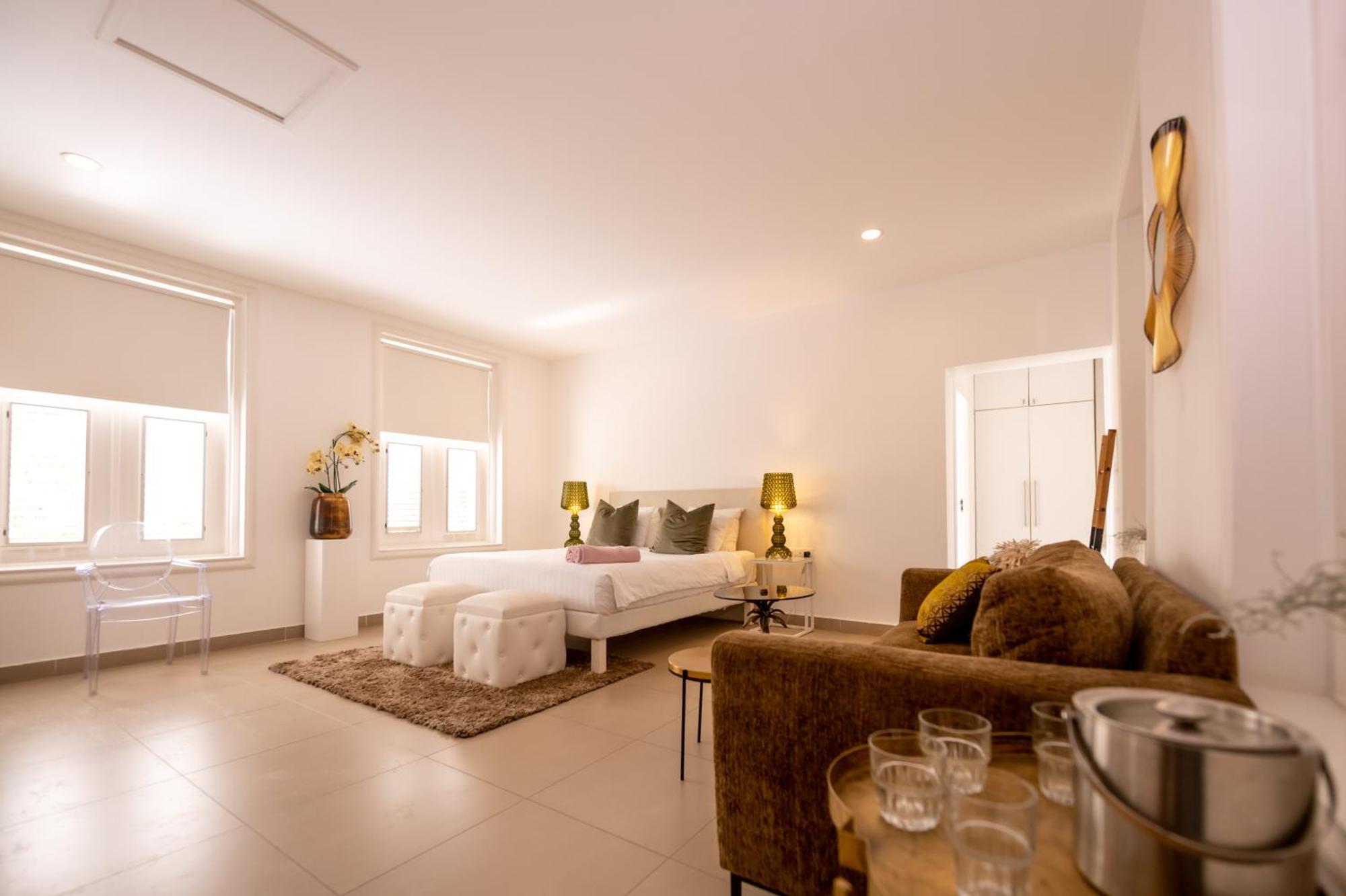 Saint Tropez Boutique 4* Willemstad