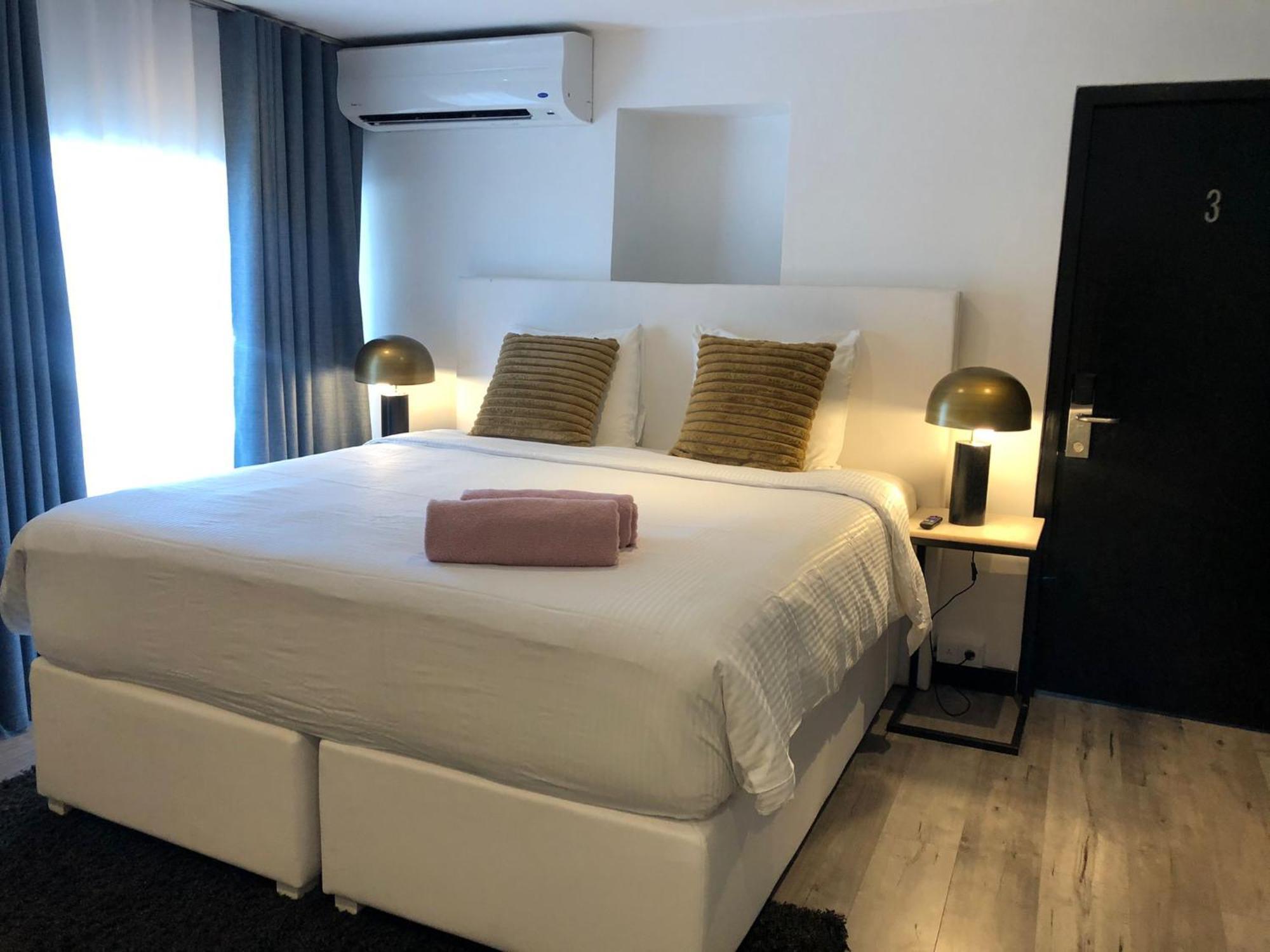 Saint Tropez Boutique Hotel Willemstad