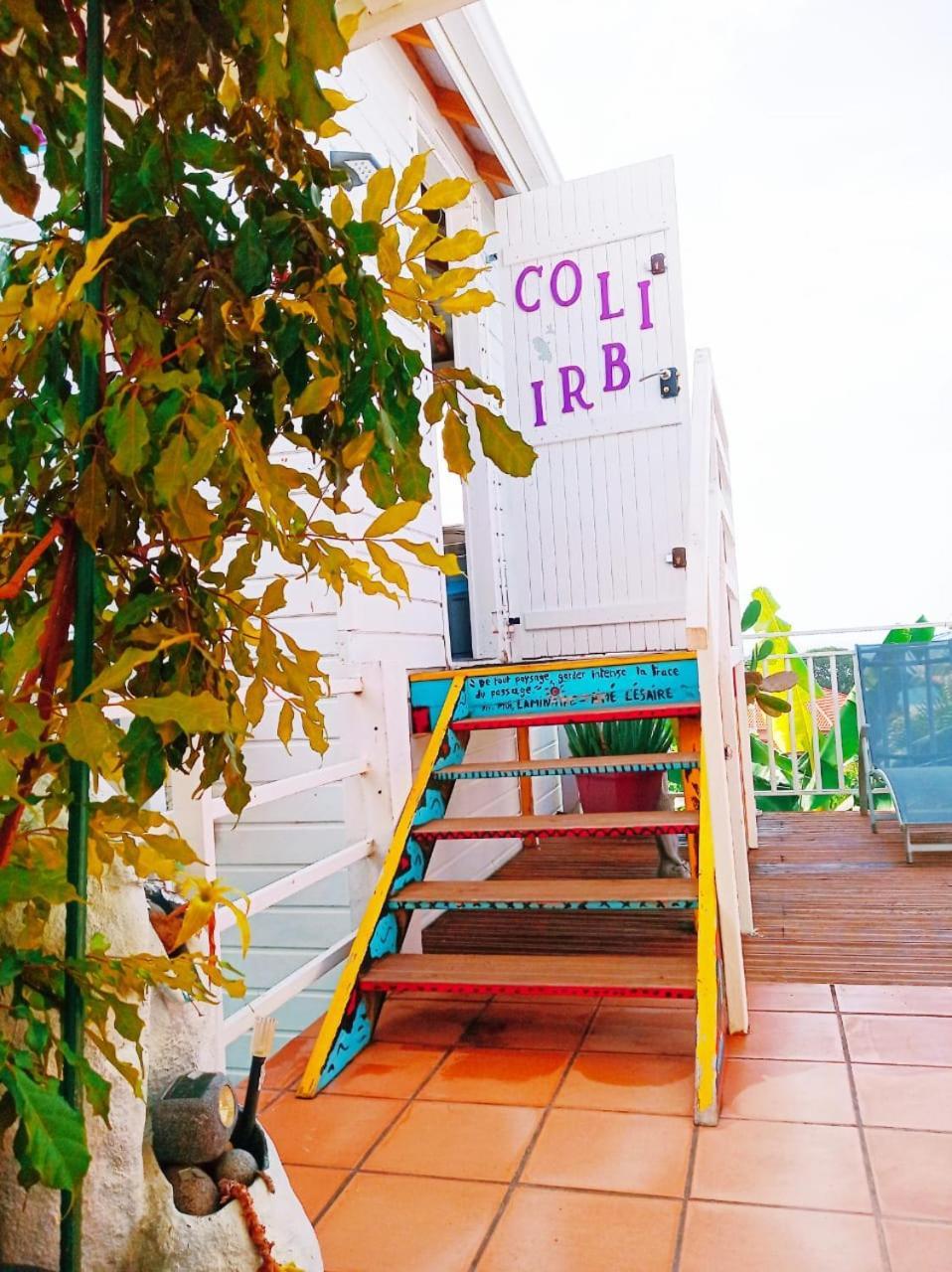 Eden Rock Guest house Schoelcher